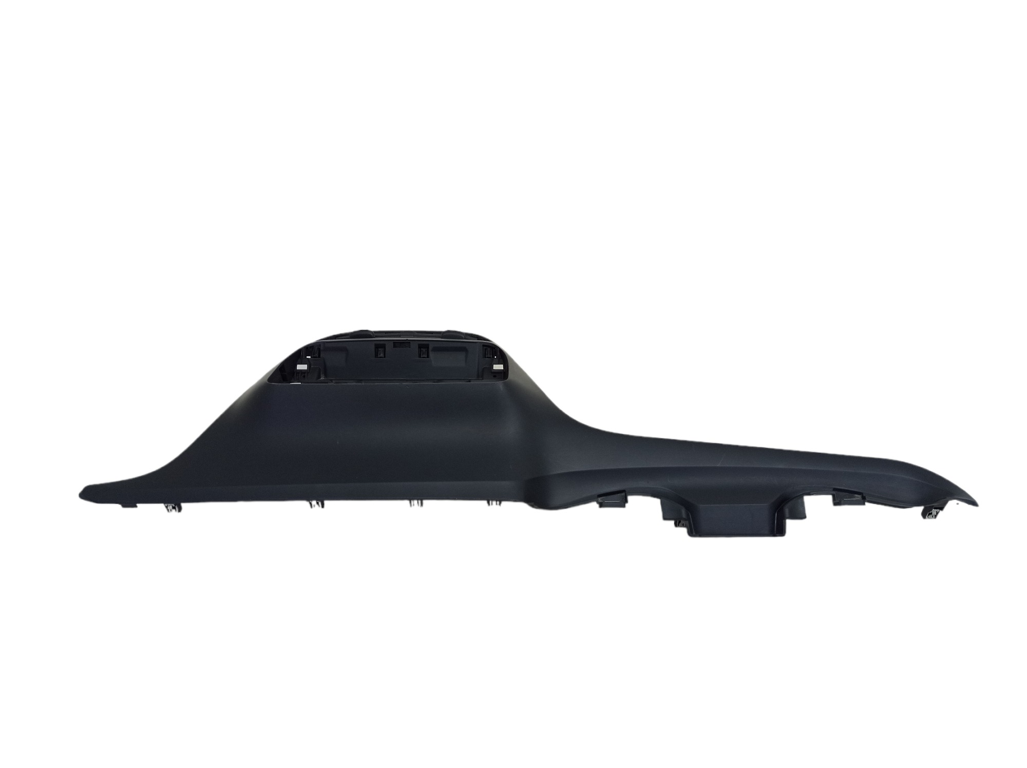Acabamento Central Painel Com Difusor De Ar Peugeot 208 2016 98011169zd 5