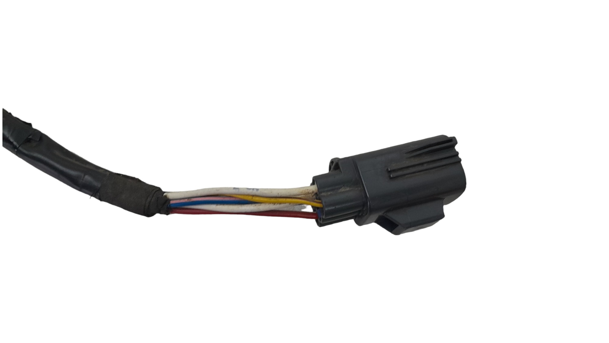 Luz Ganhco Reboque Land Rover Discovery 4 3.0 V6 2015 4