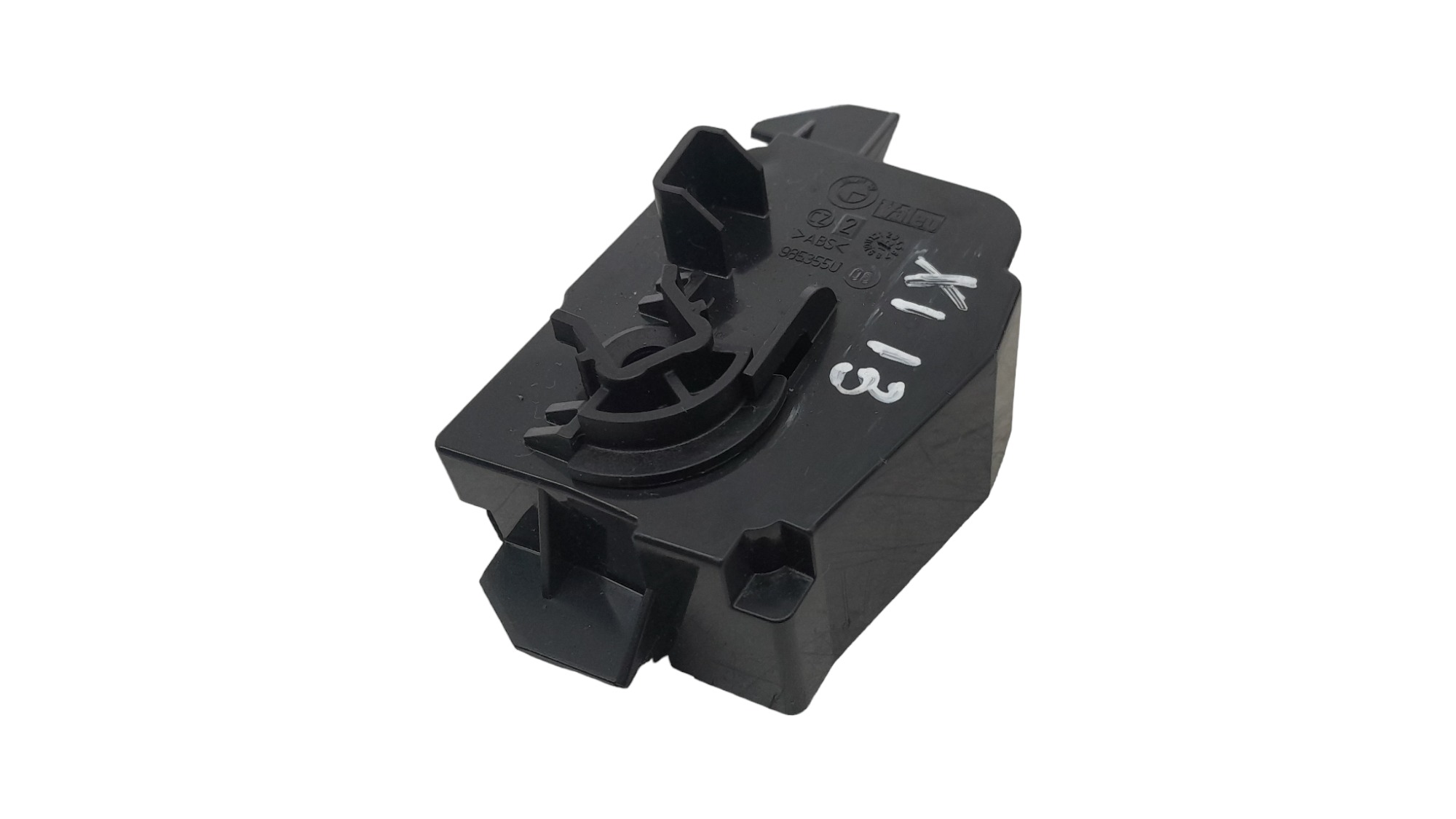 Motor Atuador Caixa Ar Bmw X1 Sdrive18i 2.0 16v Gas Aut 2013 4