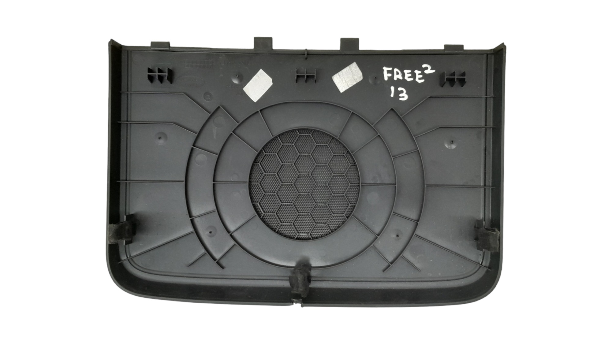 Acabamento Alto Falante Land Rover Freelander 2 Si4 2013 Preta 2