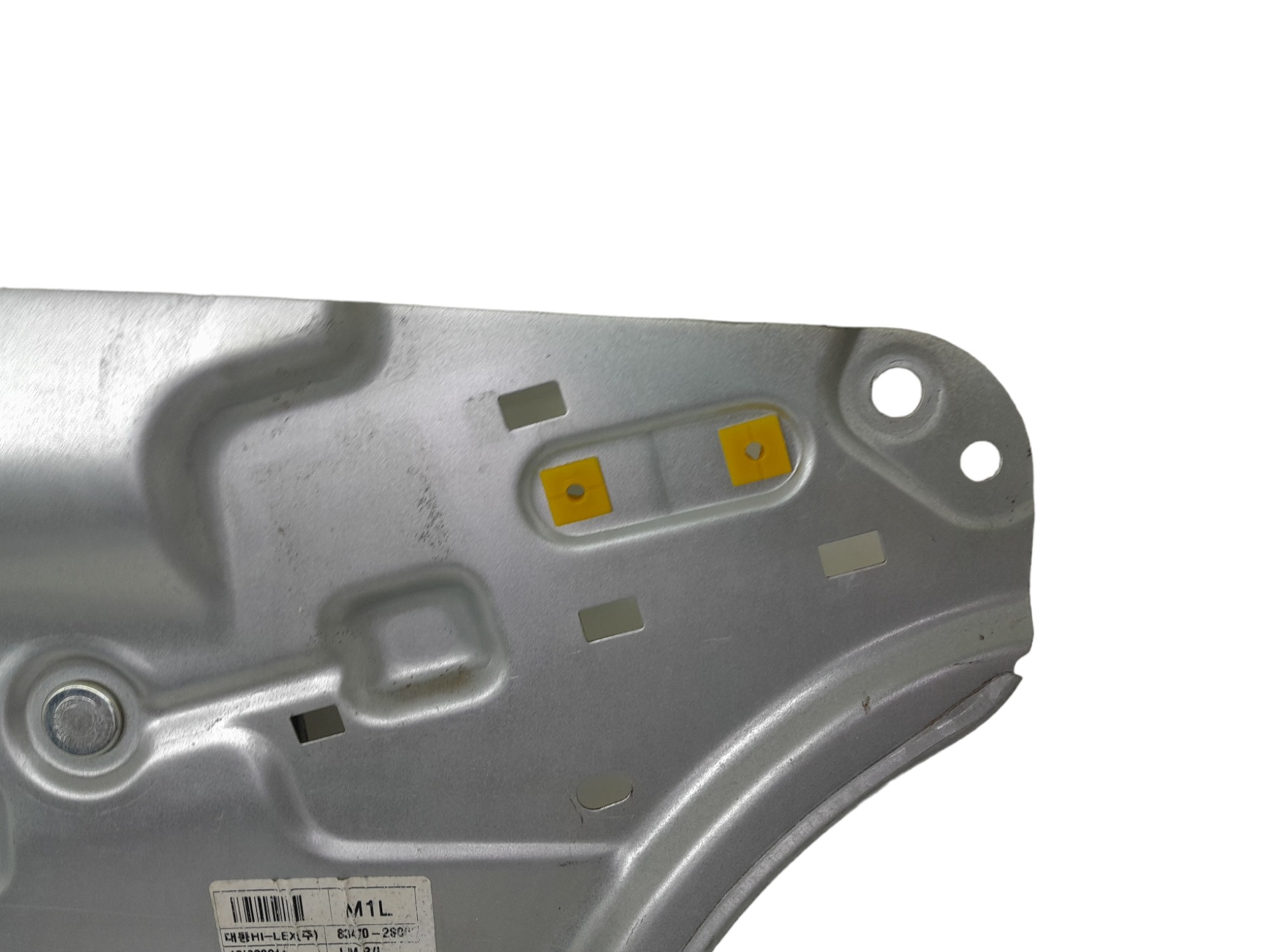 Máquina Vidro Traseira Esquerda Hyundai Ix35 2.0 2011 4