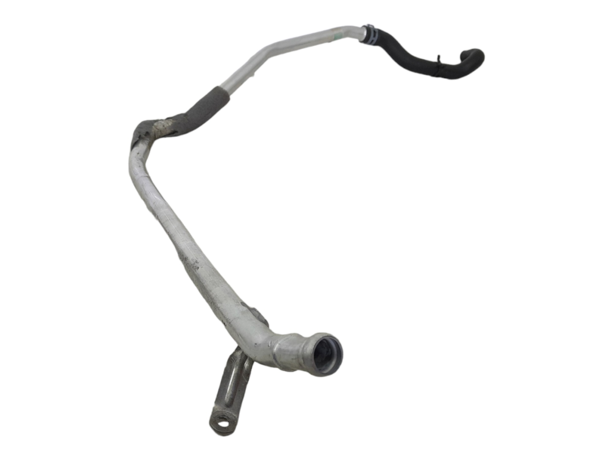 Cano Agua Motor Mercedes C180 1.8 16v Turbo Aut 2012 2