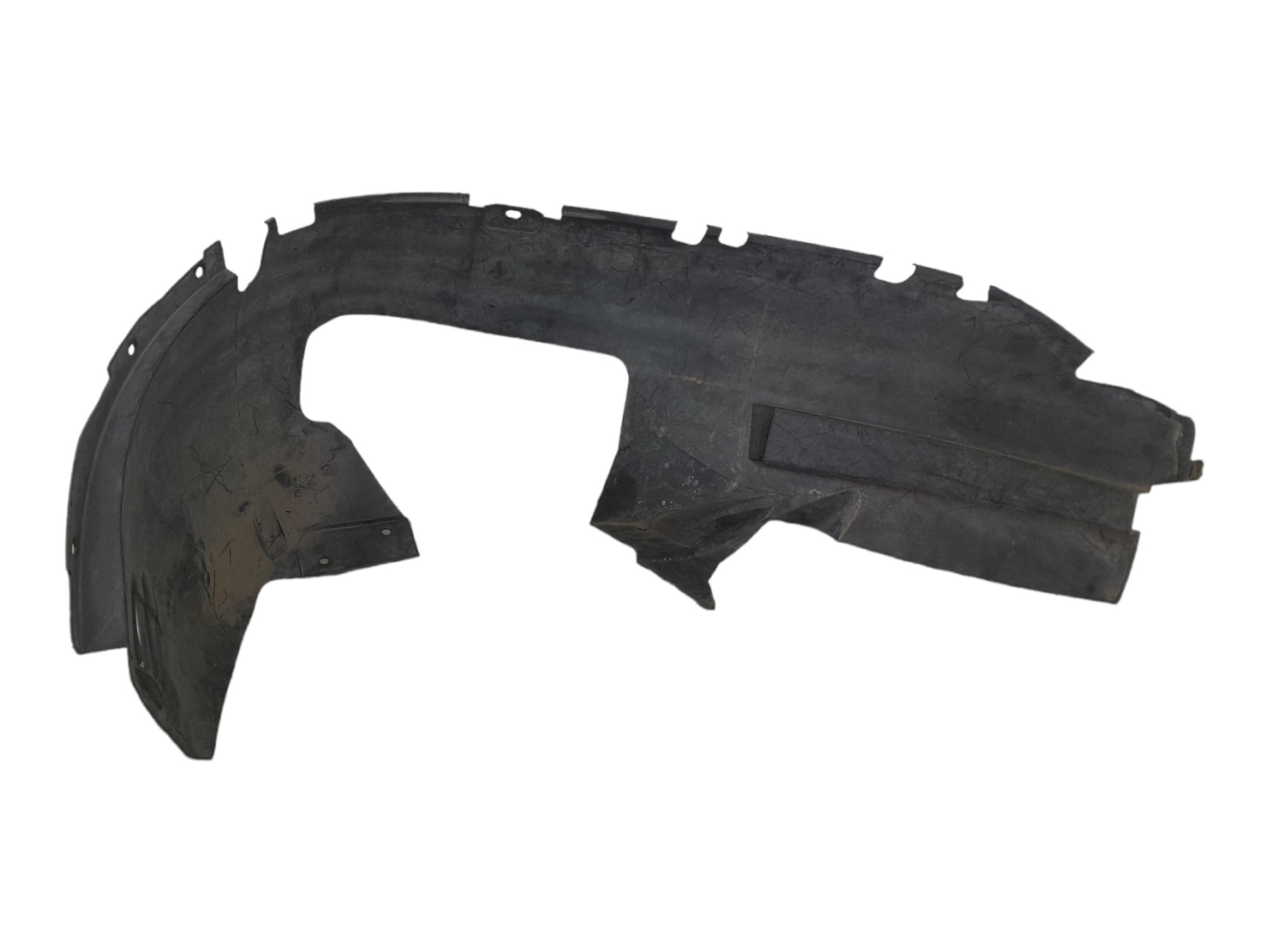 Parabarro Dianteiro Esquerdo Ford Ecosport 2010 5