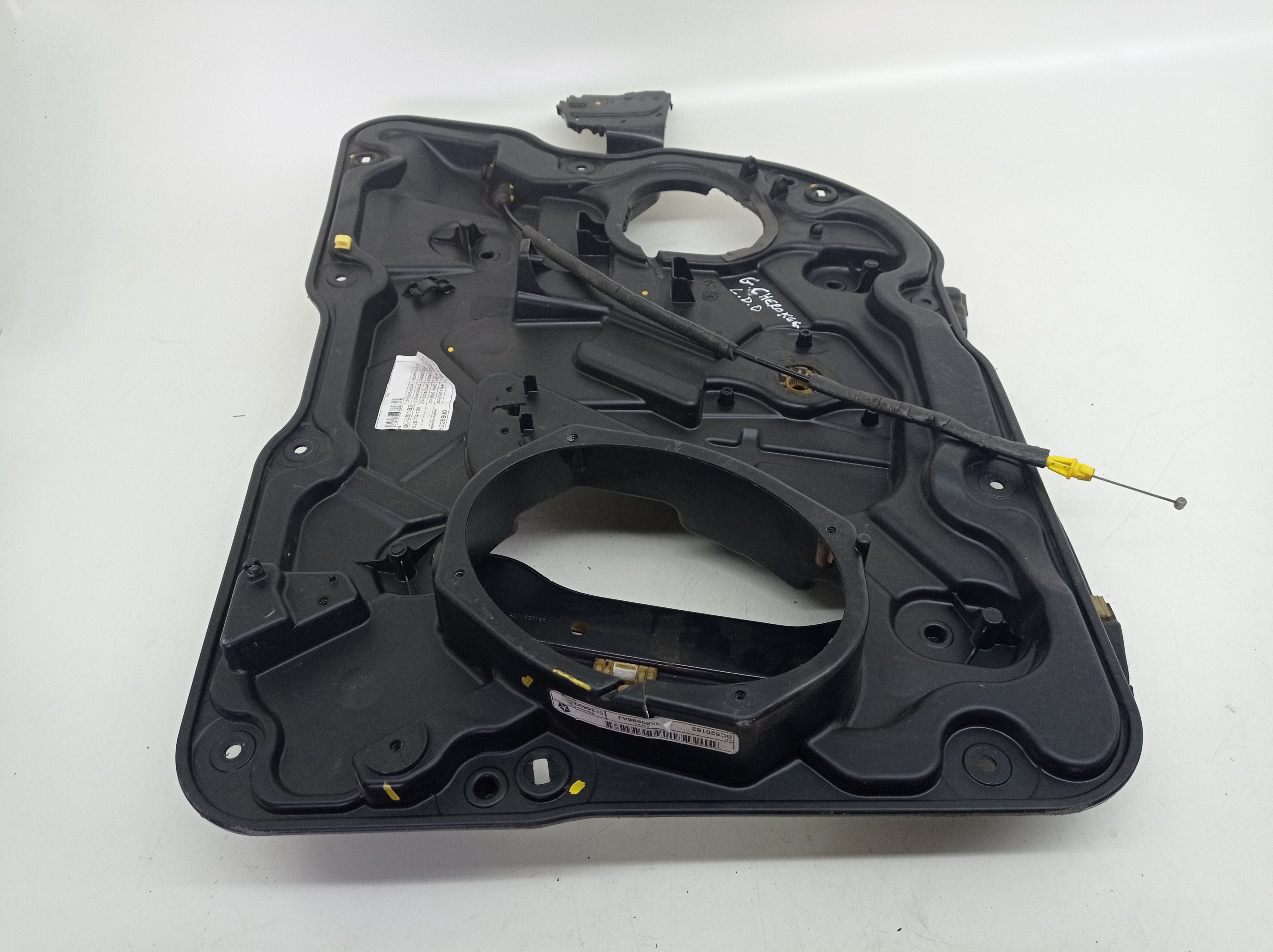 Maquina Vidro Diant Dir Jeep Grand Cherokee 2011 Sem Motor 2