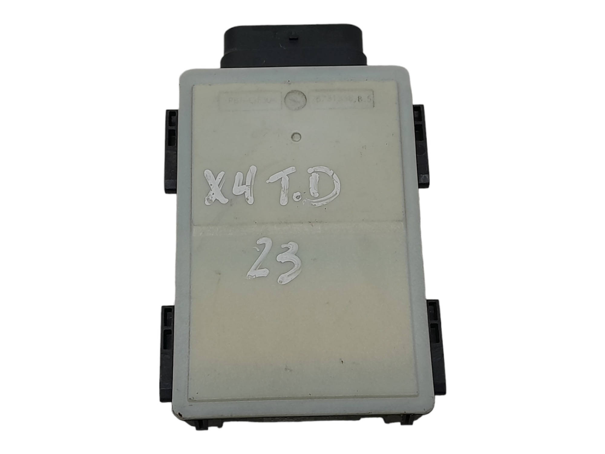 Modulo Sensor Radar Traseiro Direito Bmw X4 3.0 6cc 2023 3