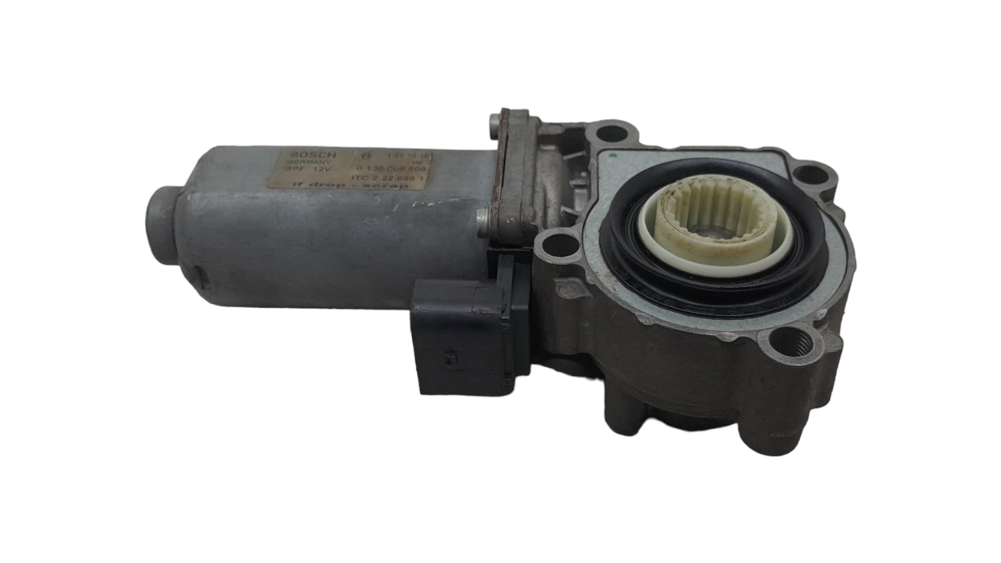 Motor Traçao Land Rover Discovery 4 2011 3