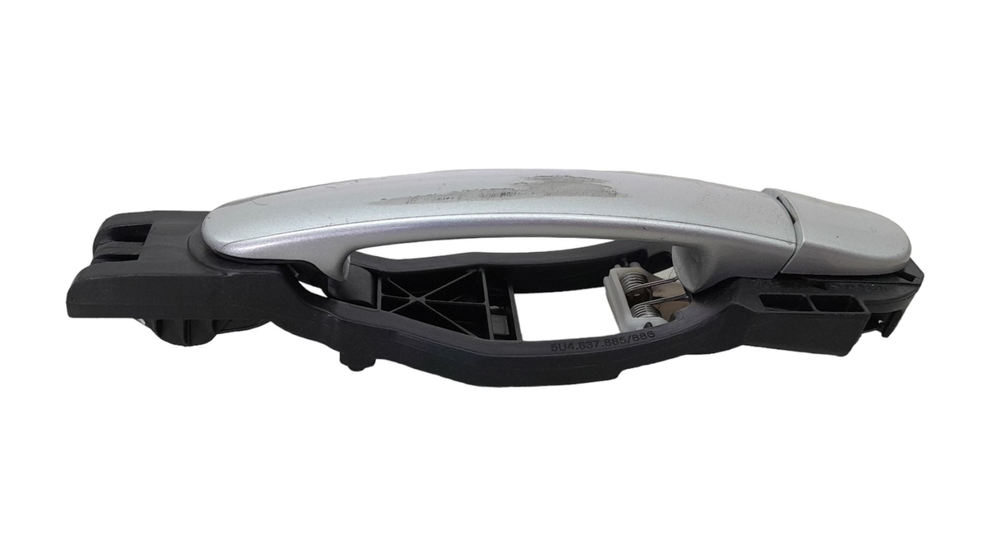 Maçaneta Externa Porta Dianteira Direita Volkswagen Fox 2016 5