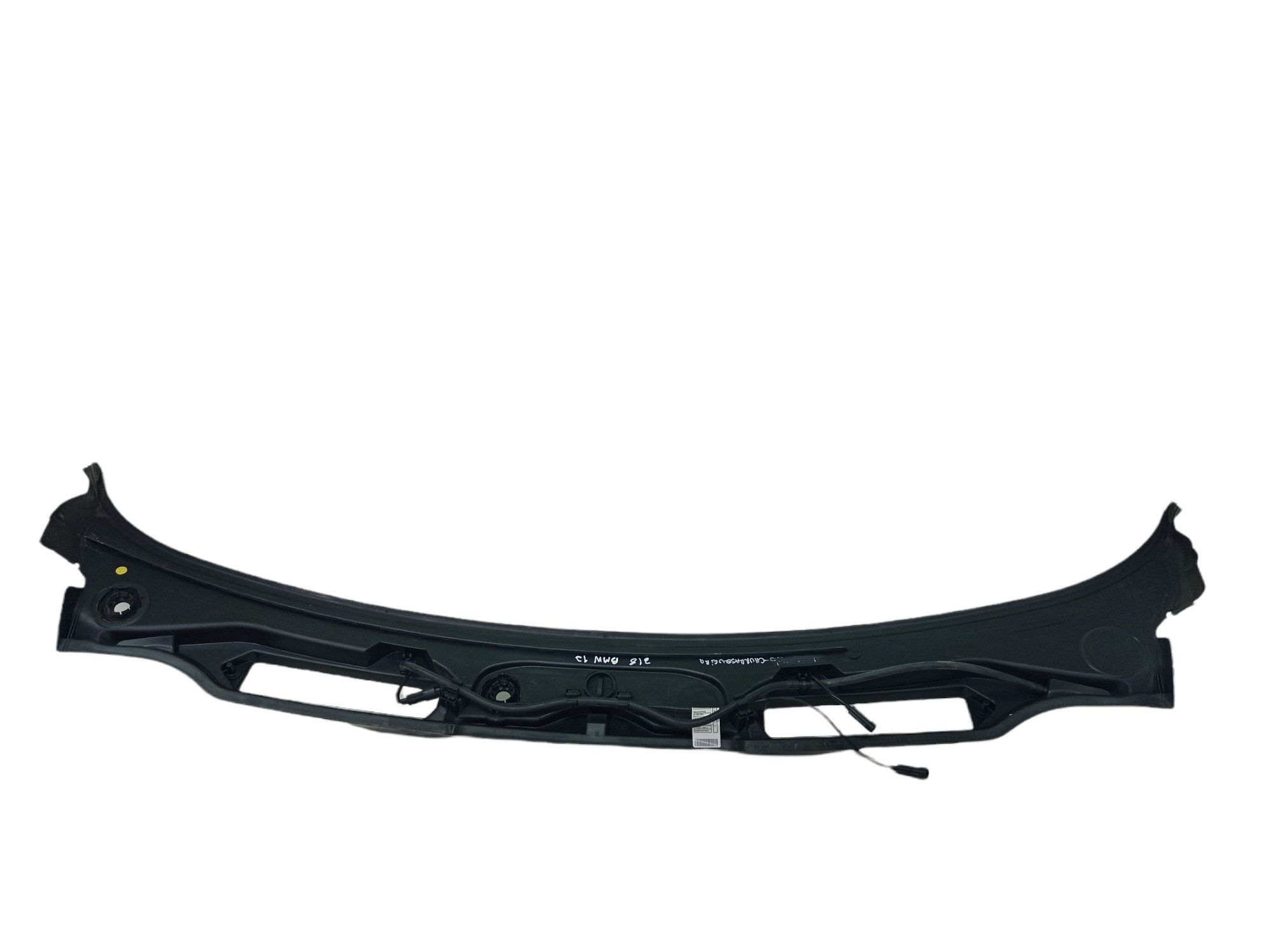 Churrasqueira Bmw 318i 2.0 2012 2