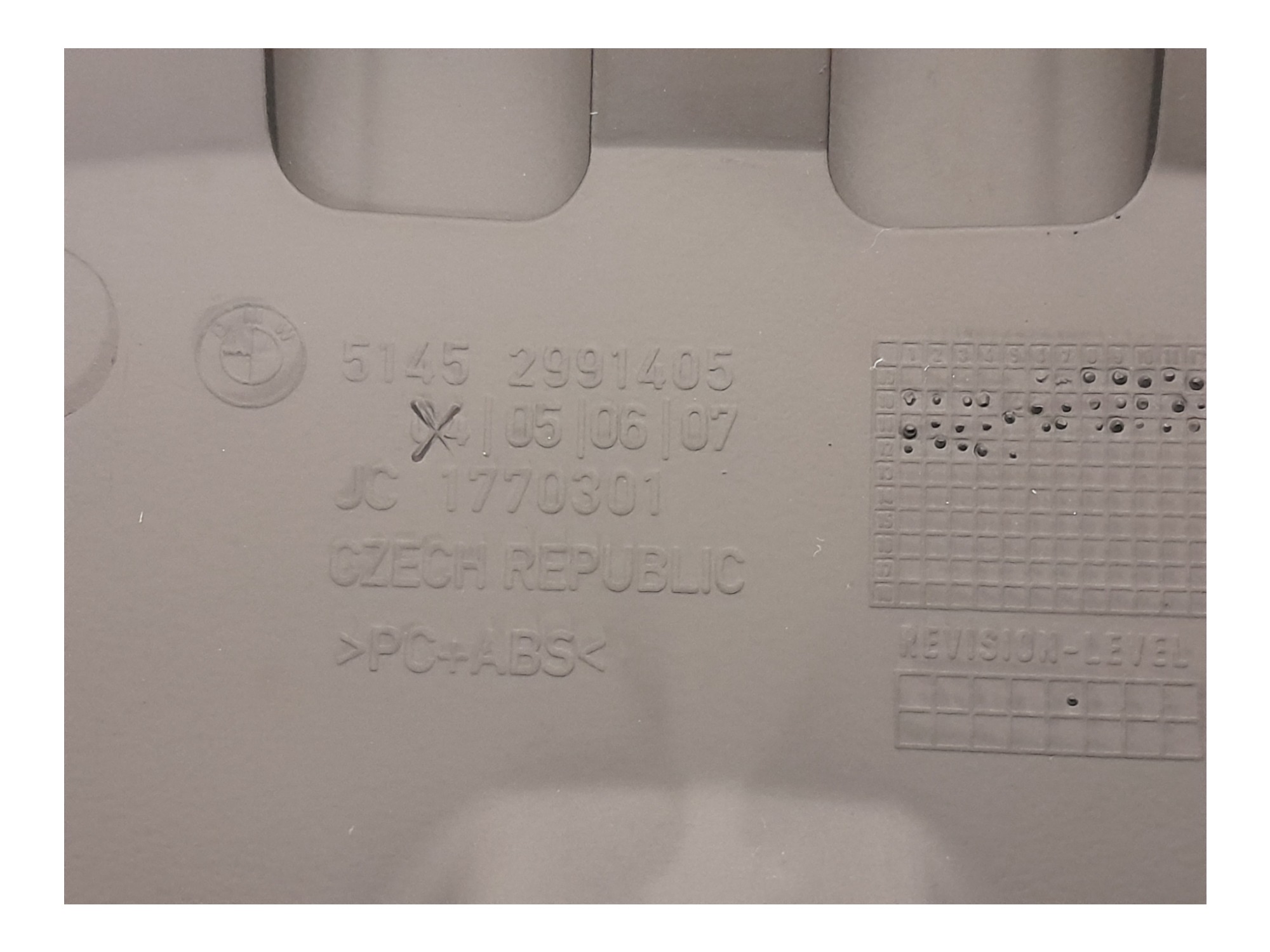 Acabamento Painel De Instrumento Bmw X1 Sdrive18i 2013 6