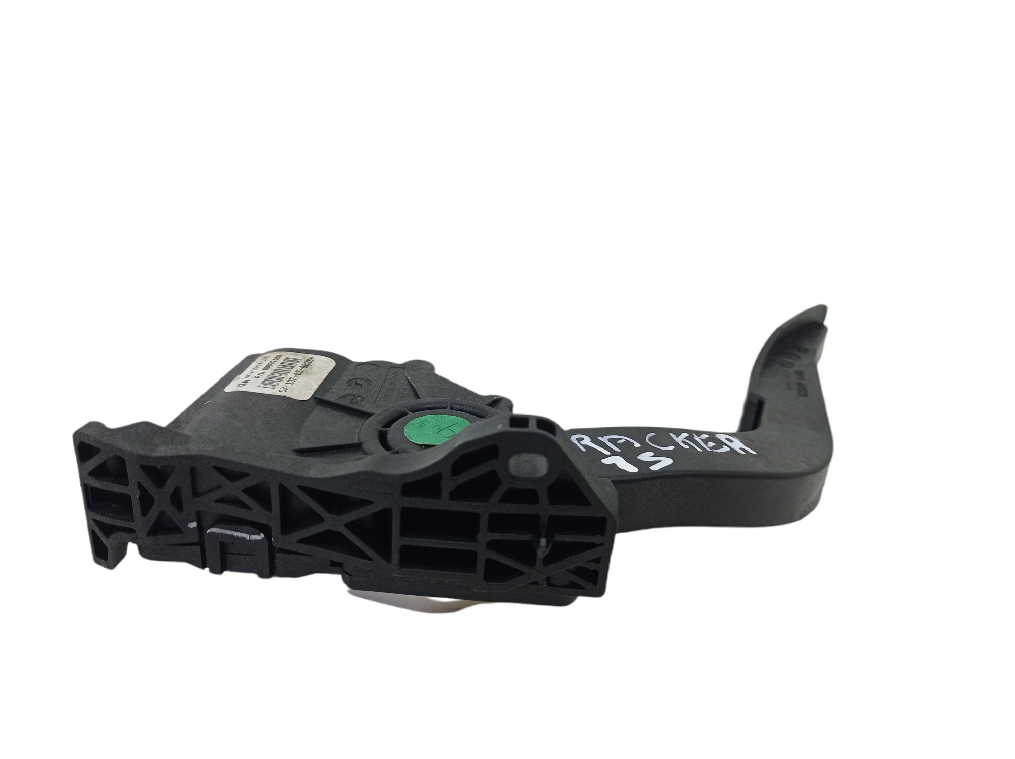 Pedal Acelerador Chevrolet Tracker 1.8 2014 Mecânico 2