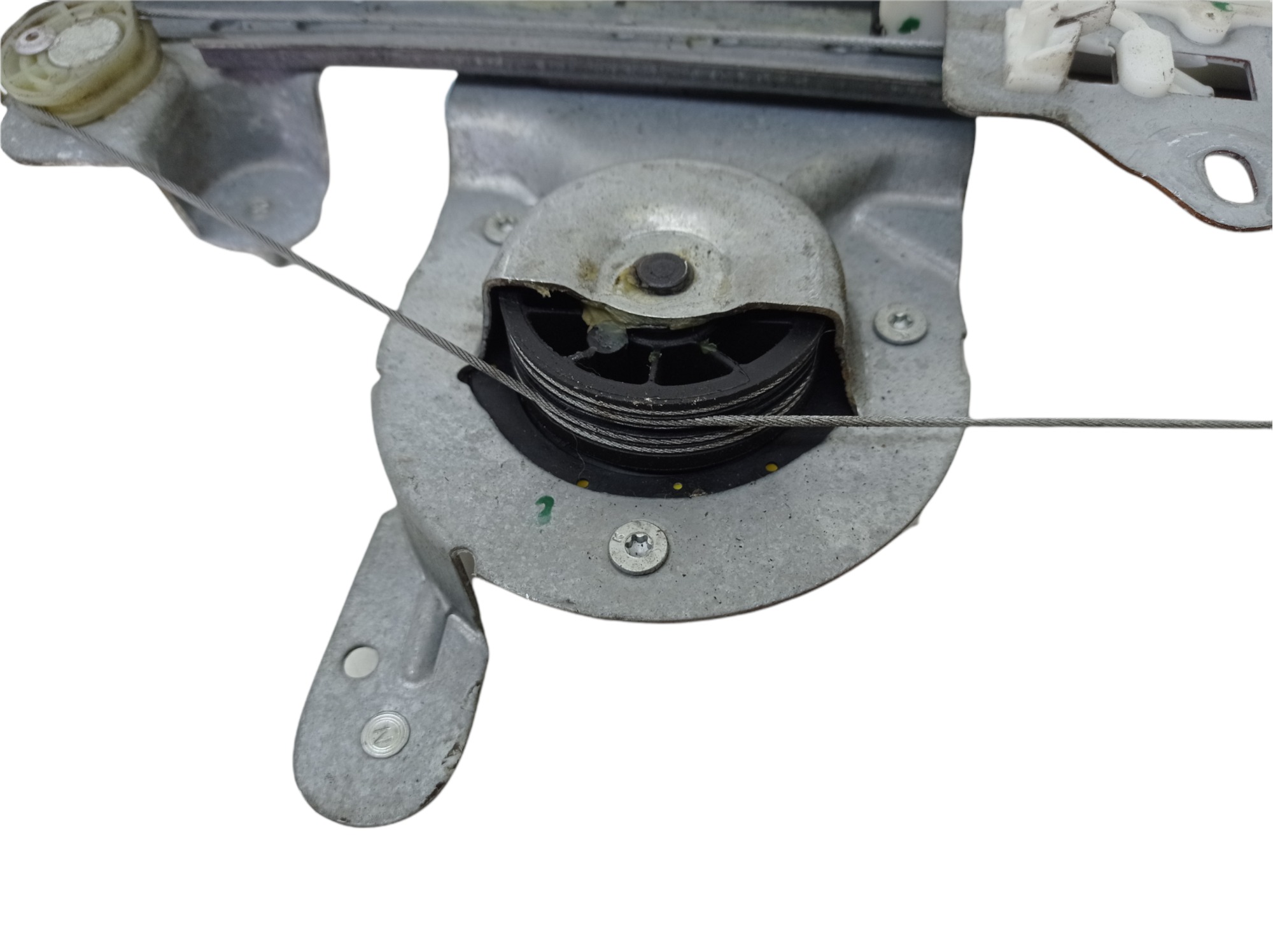 Maquina Vidro Traseira Direita Renault Duster 2019 3