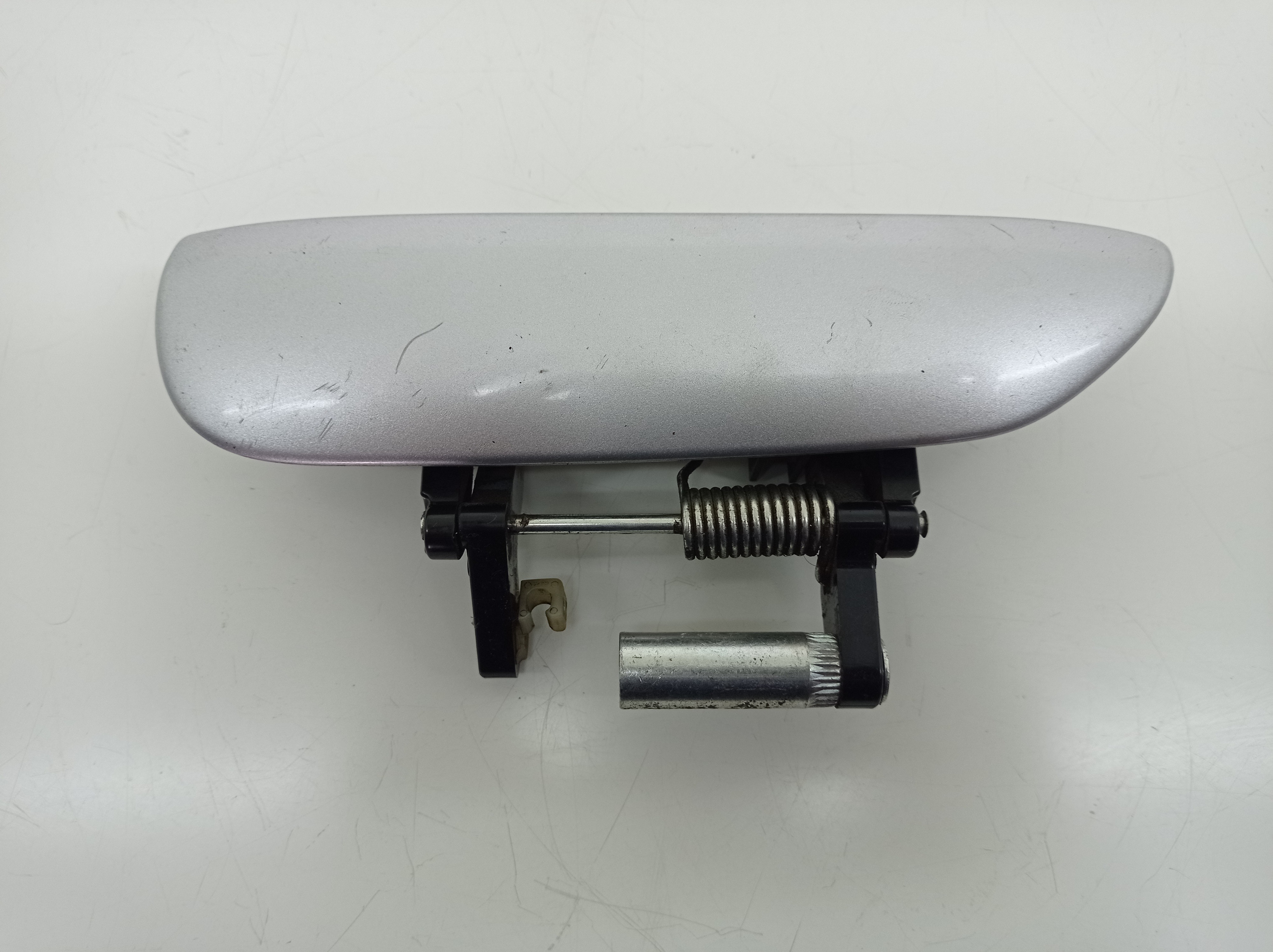 Maçaneta Externa Traseira Esquerda Honda Fit 2010  – Prateado 1