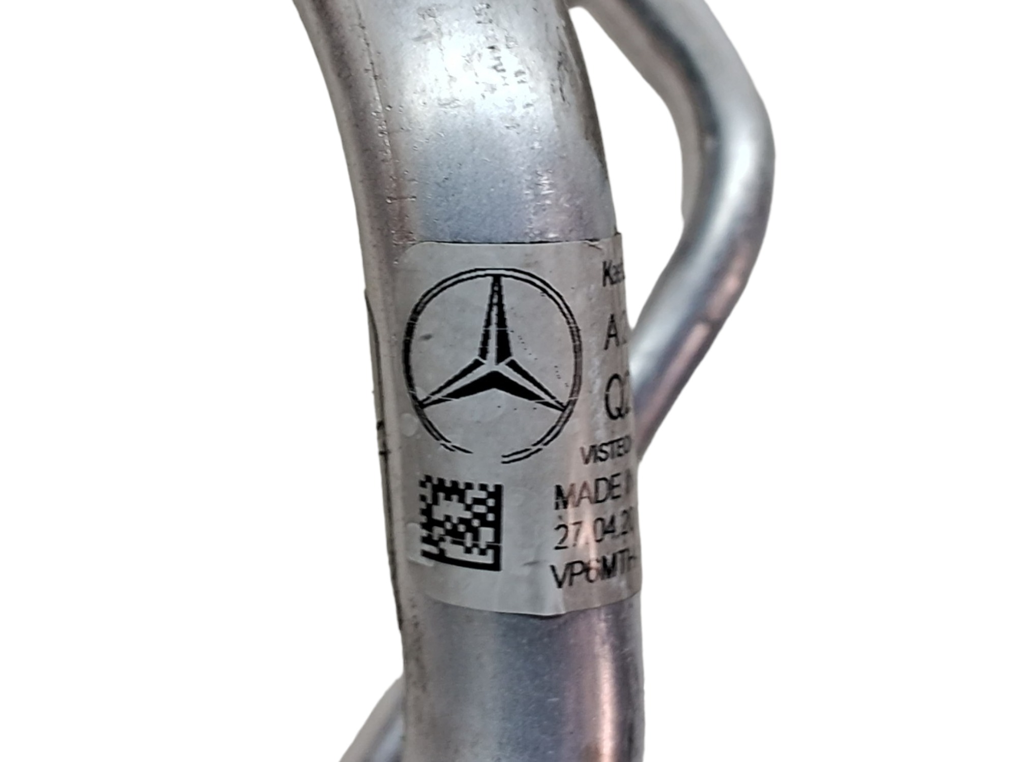 Mangueira Ar Condicionado Mercedes C180 Cgi 1.8 16v 2012 8