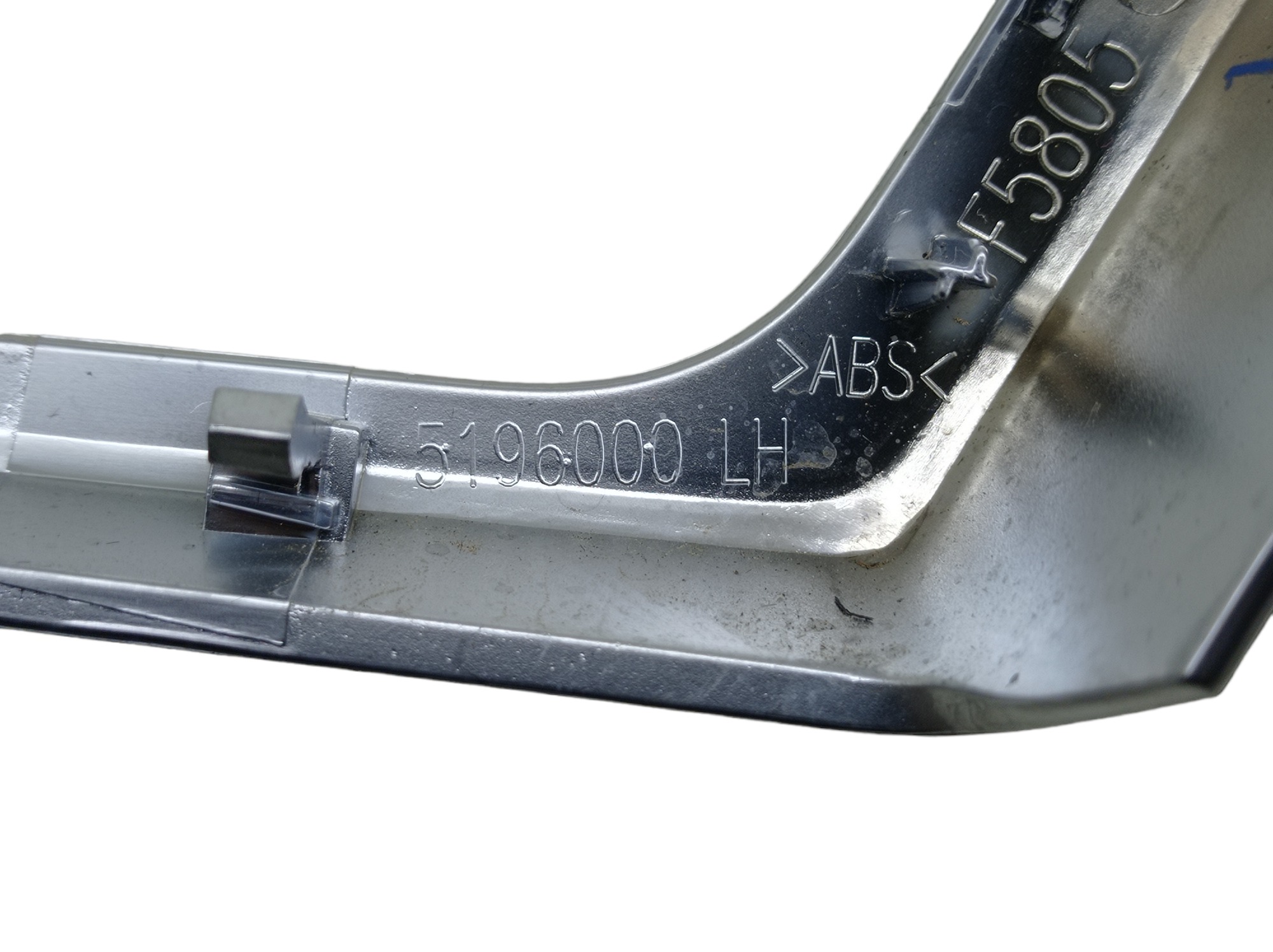 Moldura Difusor De Ar Esquerdo Bmw X5 2016 5
