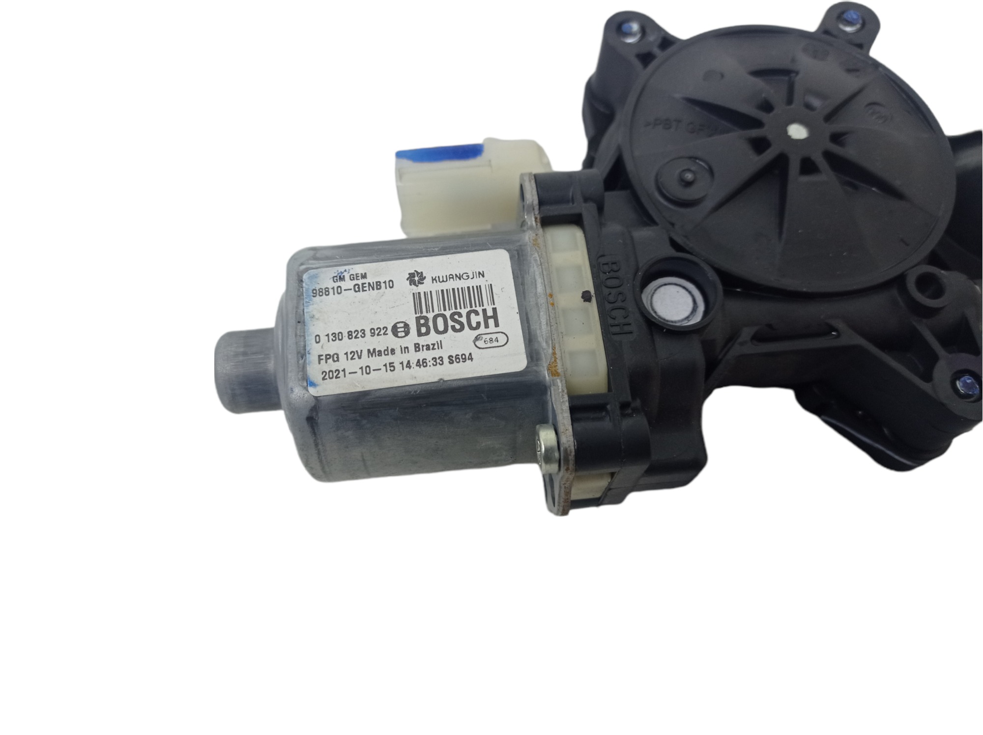 Maquina Vidro Dianteira Direita Chevrolet Onix Plus 2022 10