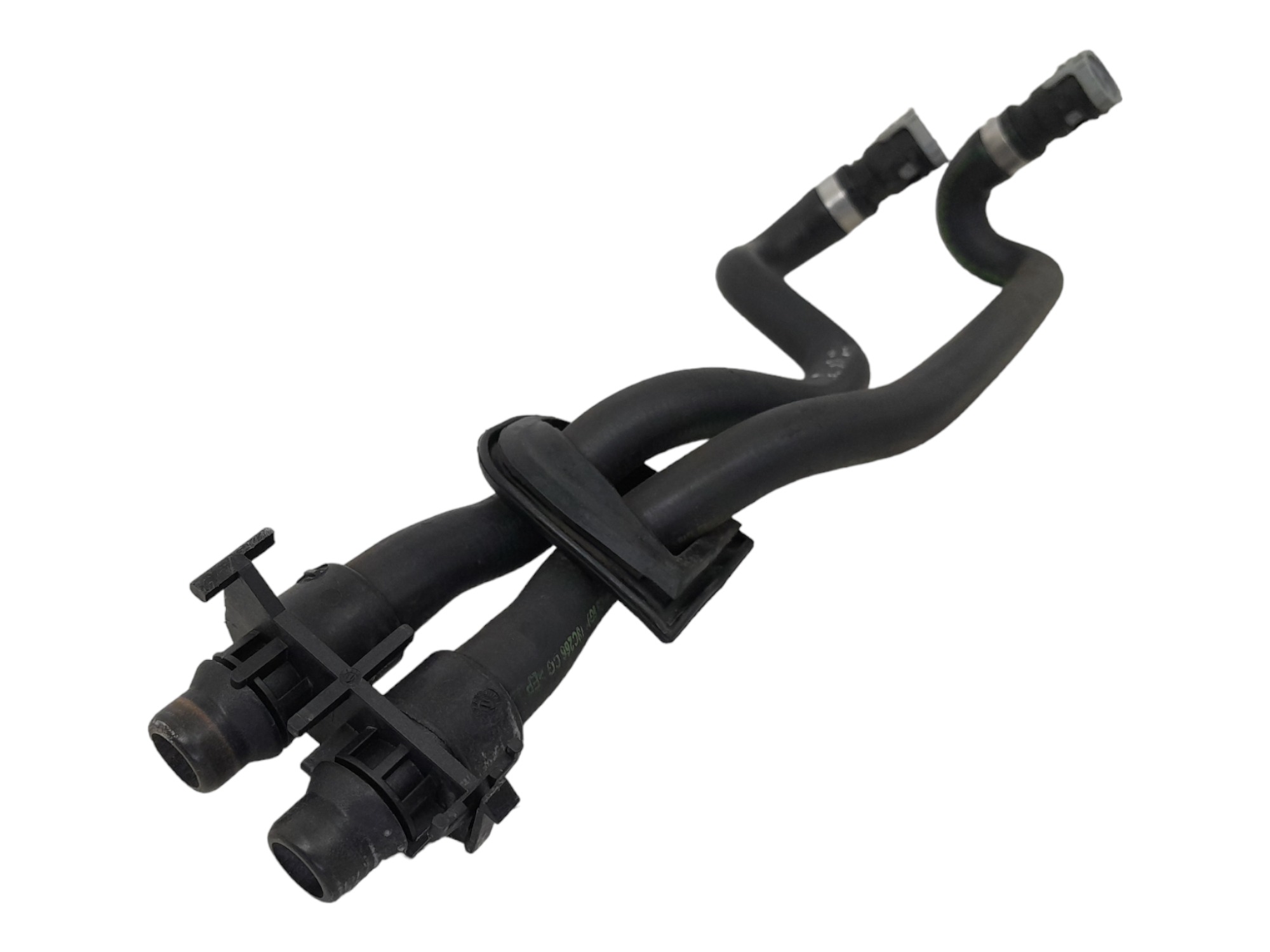 Mangueira Ar Quente Volvo Xc60 T6 3.0 6cc 2011 3