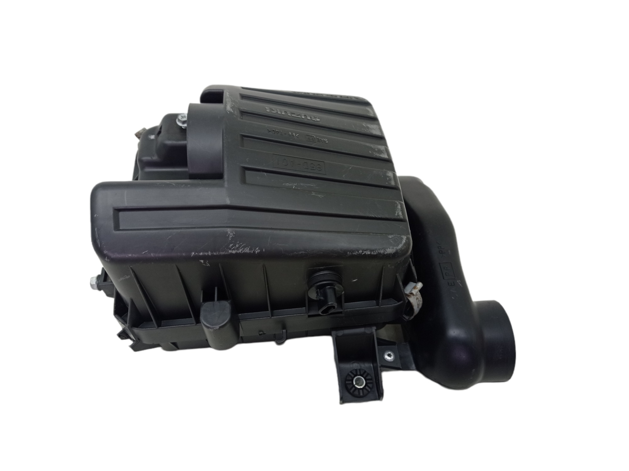 Caixa Filtro De Ar Chevrolet Tracker 2.0 2009 Gasolina Mec 3