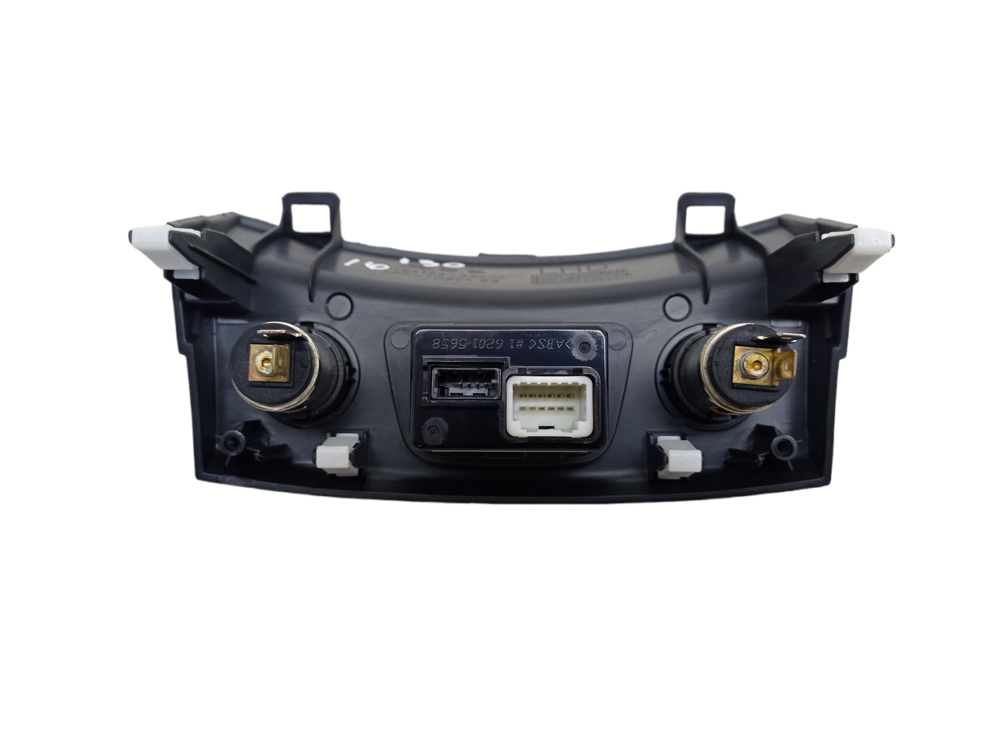 Moldura Tomada 12v Entrada Aux Usb Hyundai I30 2016 4