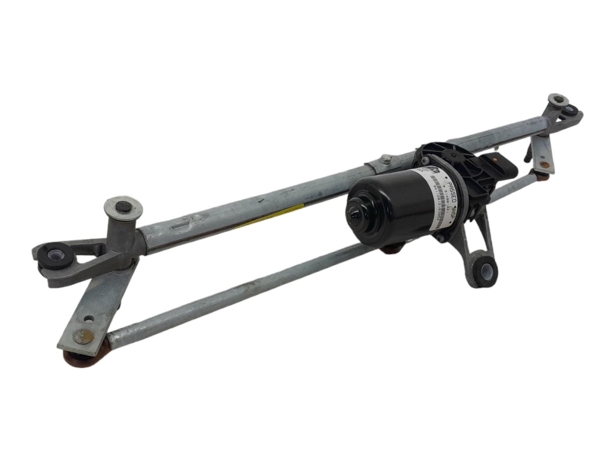 Maquina Limpador Parabrisa Jeep Cherokee Sport 2012 2