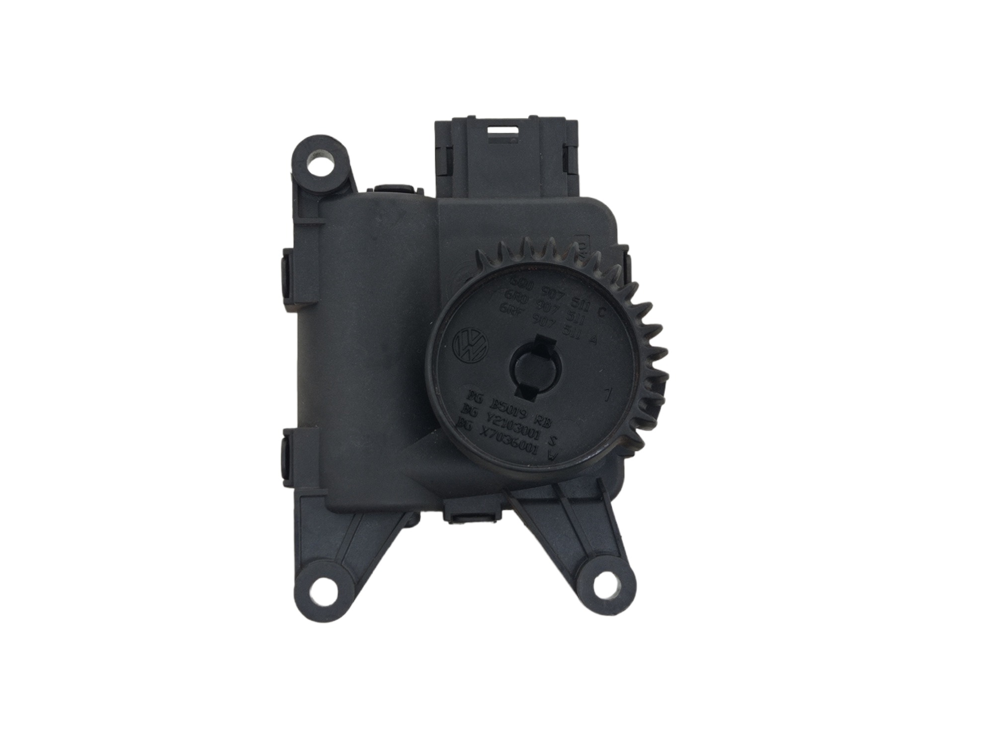 Motor Atuador Caixa De Ar Interna Audi A1 2012 3