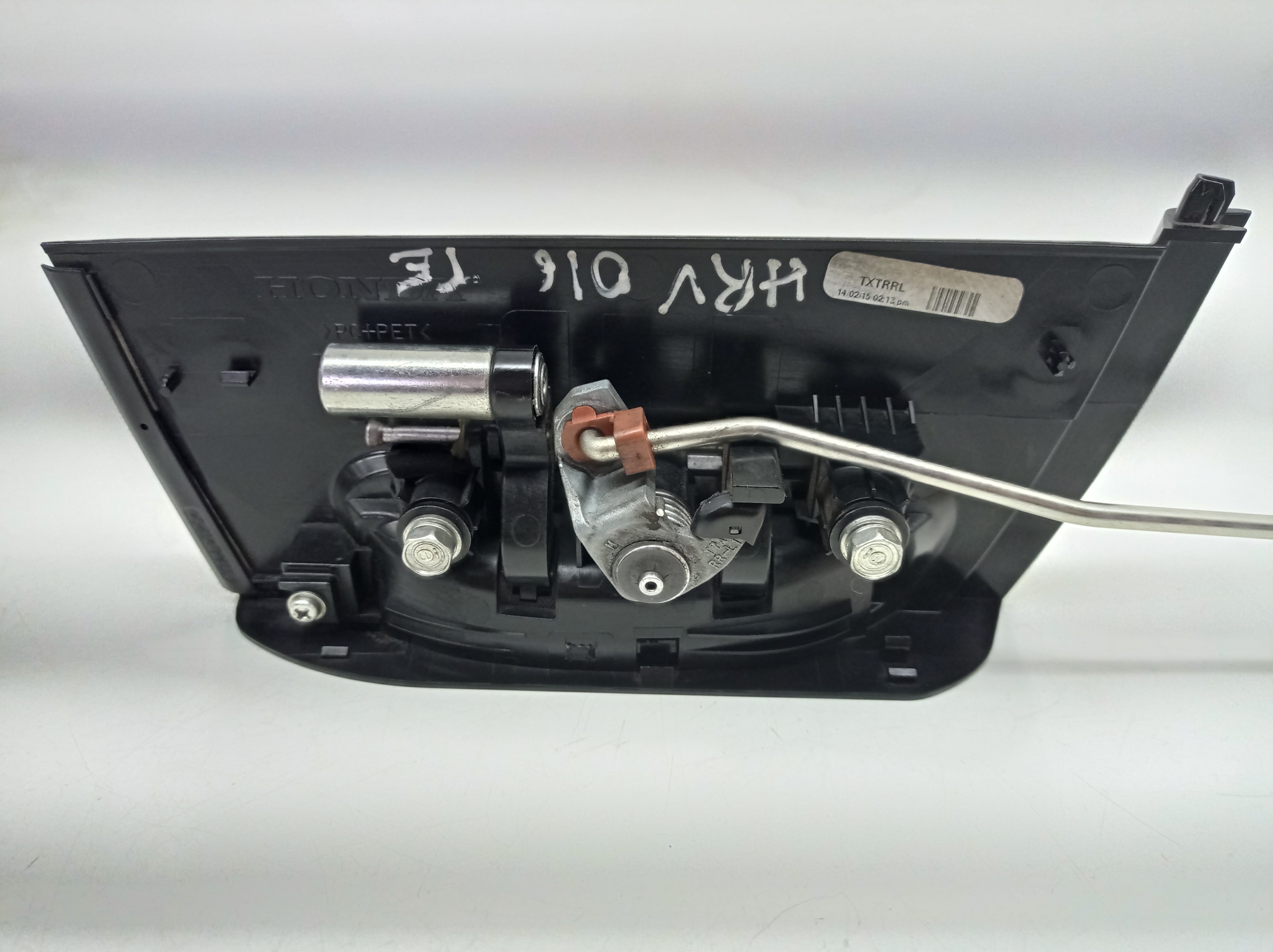 Maçaneta Externa Traseira Esquerda Honda Hrv 2016 3