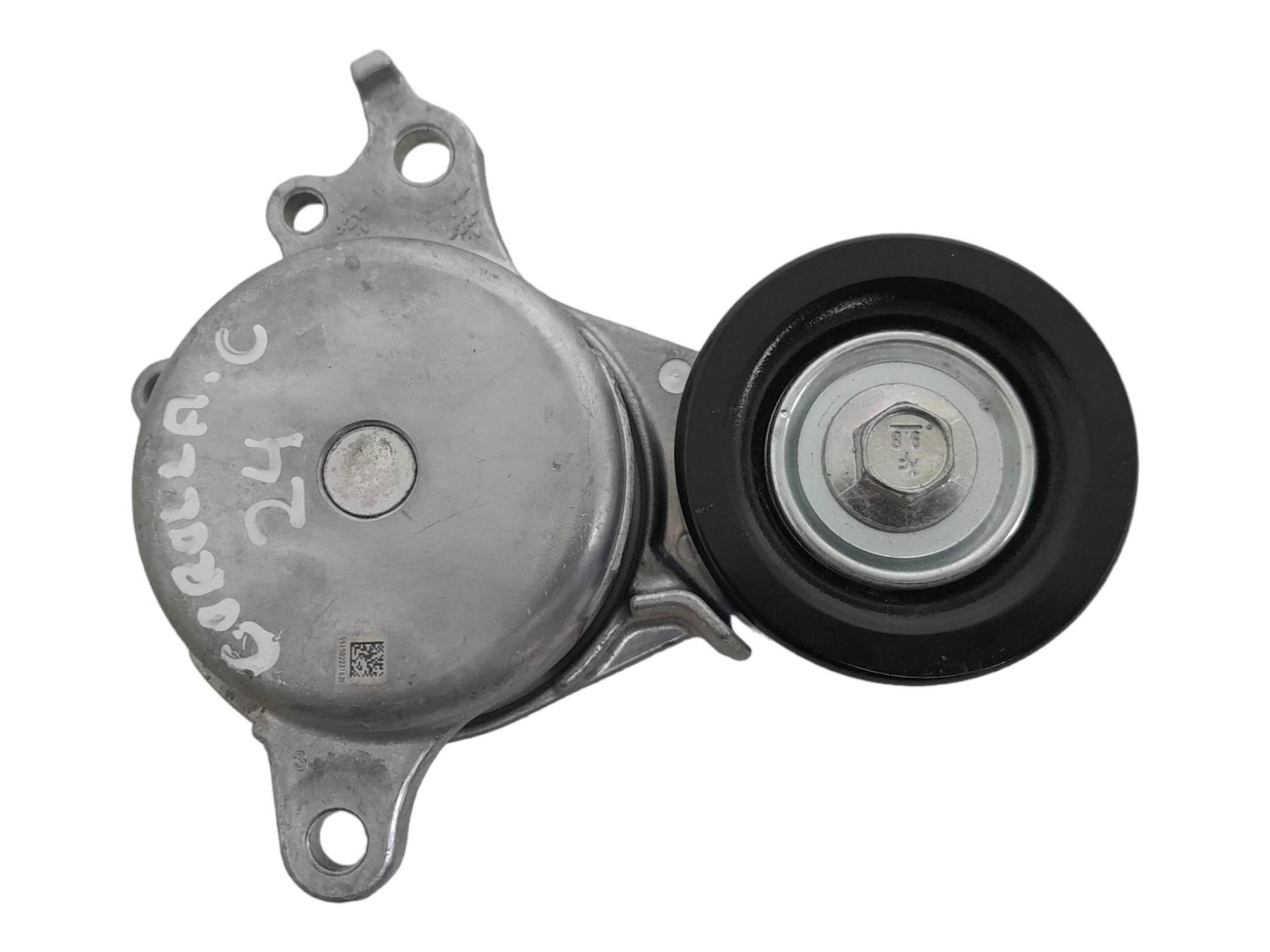 Esticador Correia Toyota Corolla Cross Xre 2.0 16v 2024