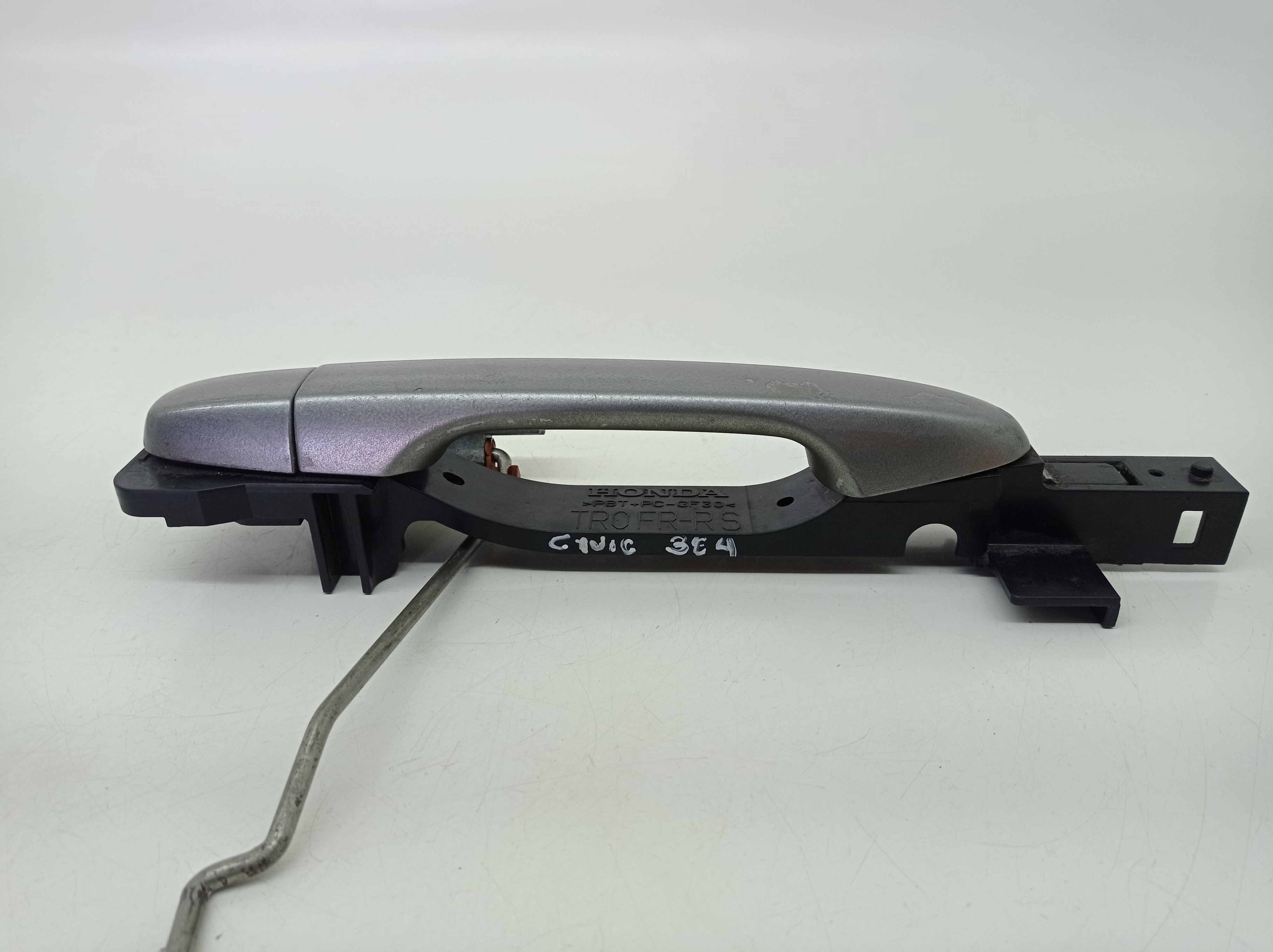 Maçaneta Externa Dianteira Direita Honda Civic 2014 Cinza 2