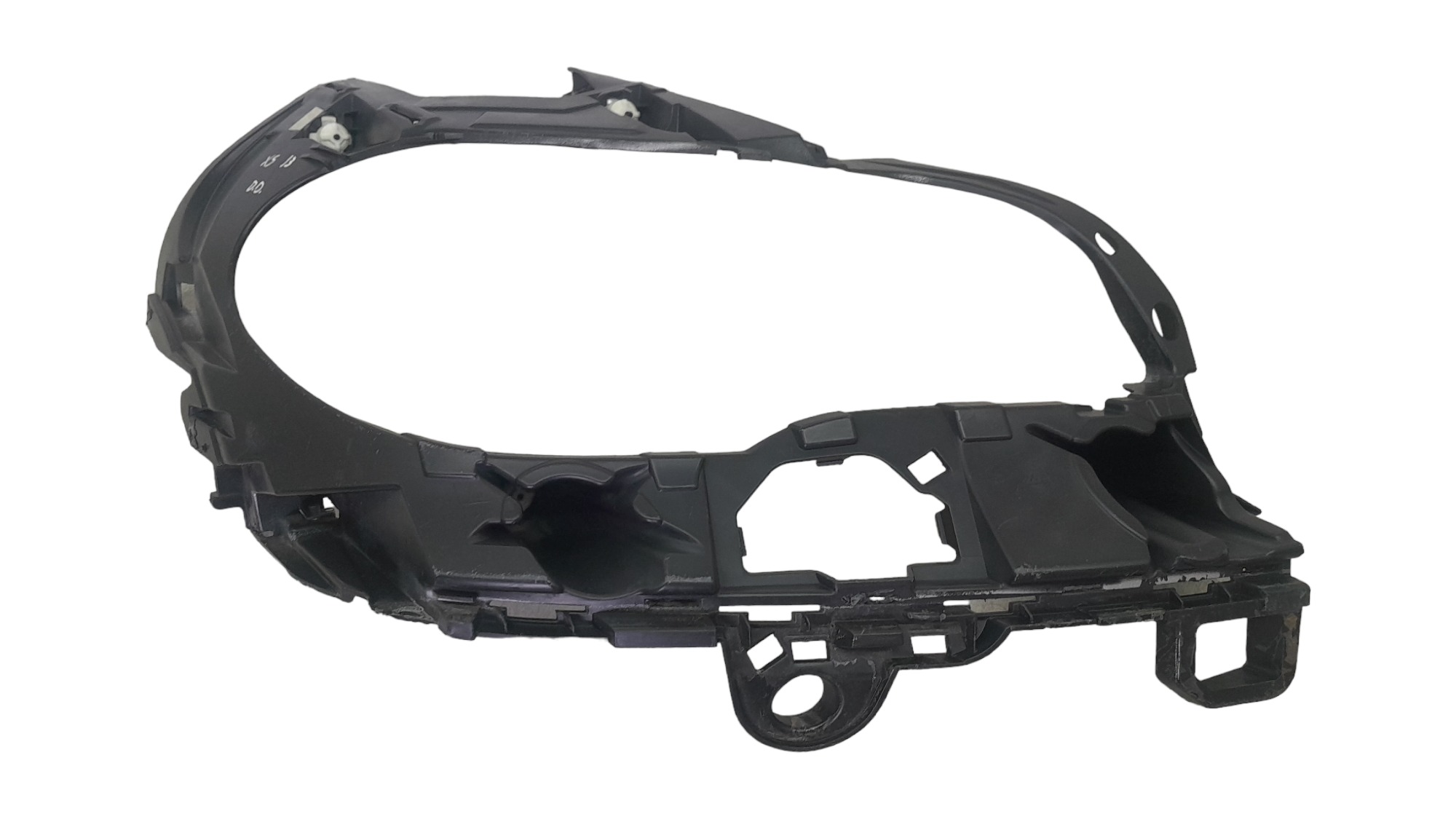 Suporte Guia Farol Direito Bmw X5 4.4 V8 Gasolina Aut 2013