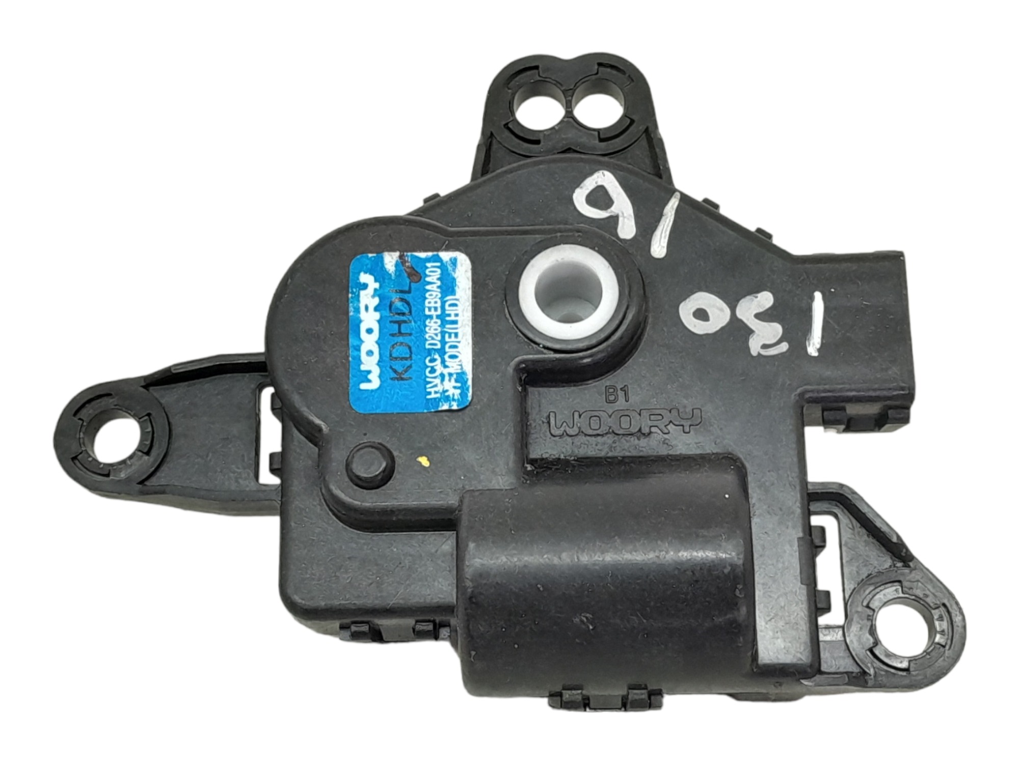 Motor Atuador Caixa Ar Hyundai I30 1.8 16v Aut 2016 1