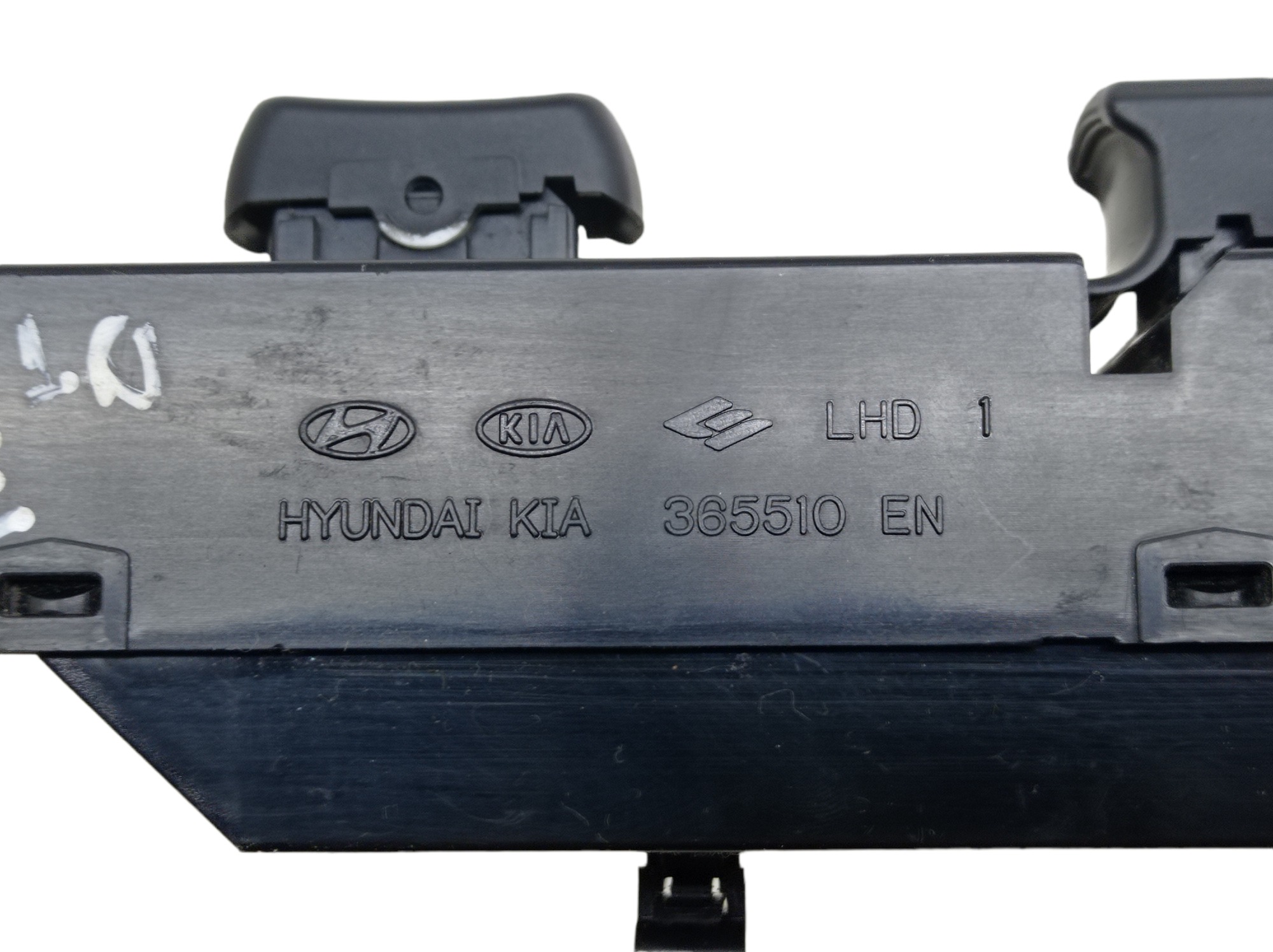 Botao Vidro Dianteiro Direito Hyundai Vera Cruz 2010 8