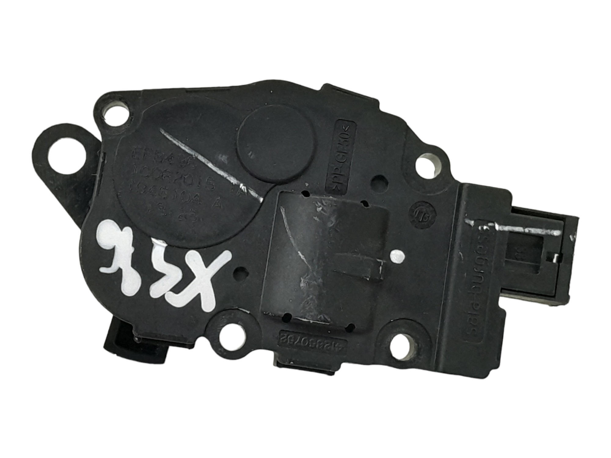 Motor Atuador Caixa De Ar Interna Bmw X5 4.4 V8 Aut 2016 1