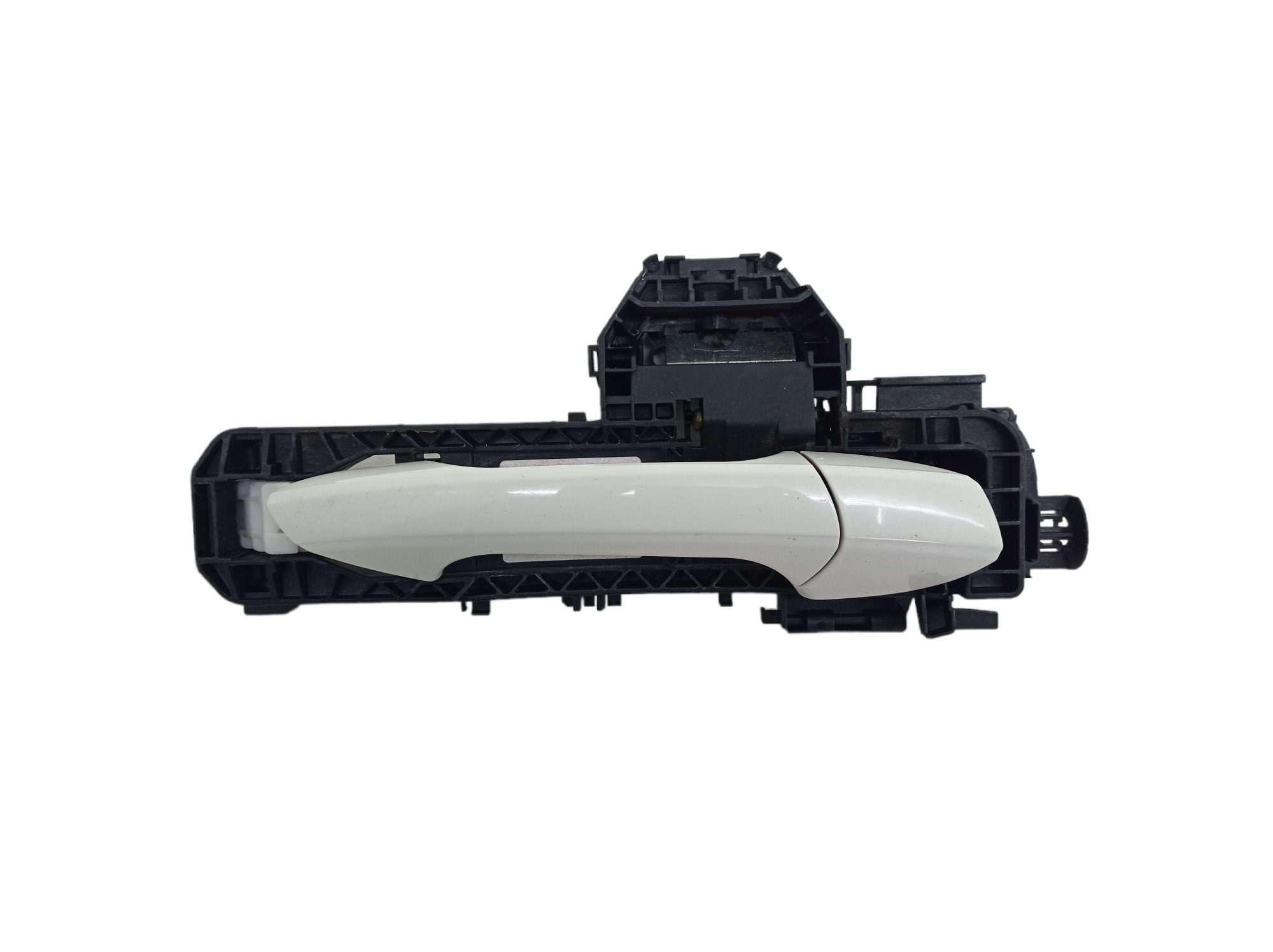 Maçaneta Externa Porta Dianteira Direita Mercedes A200 2014  Branco Dianteira 1