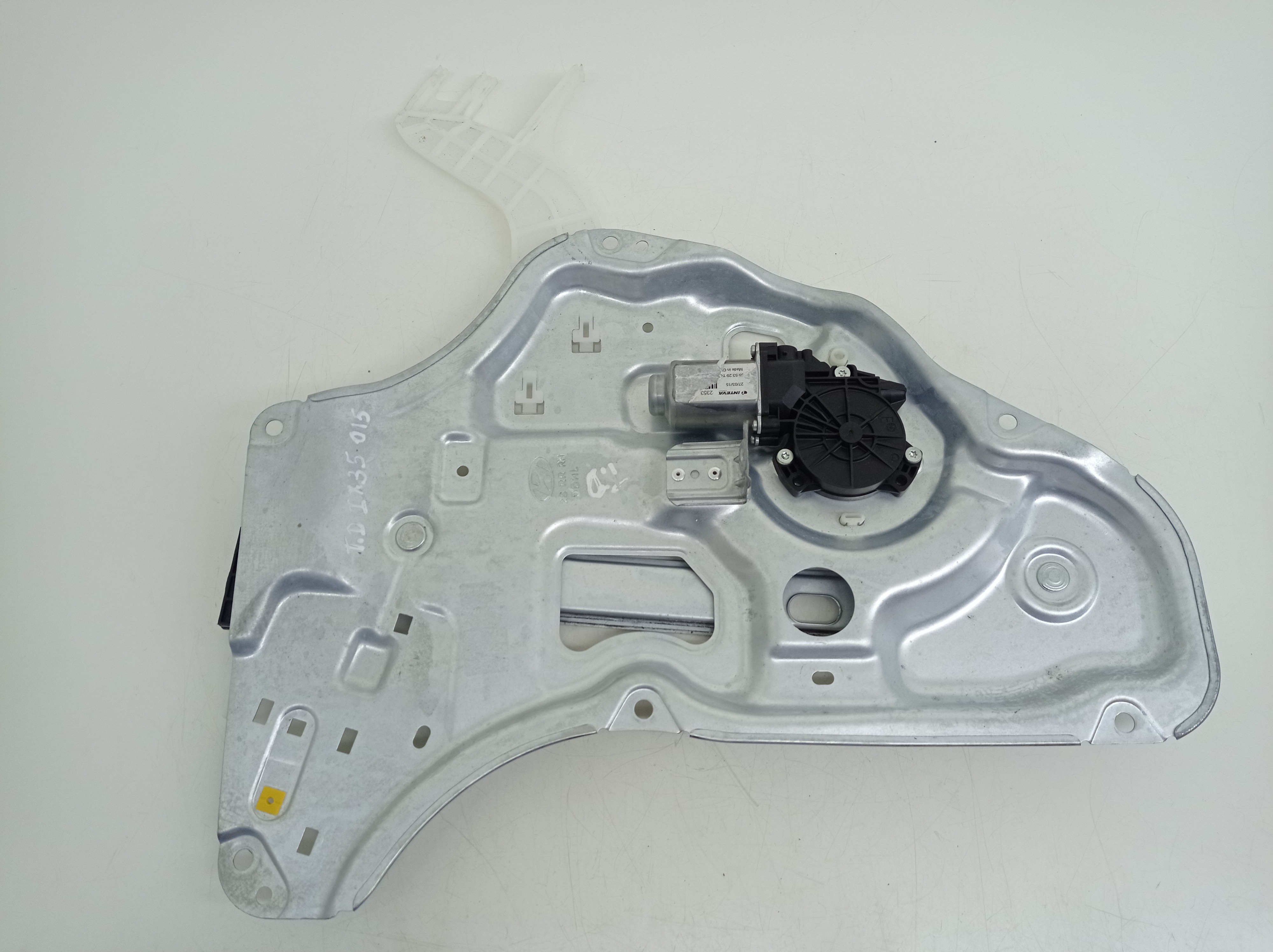 Maquina Vidro Traseiro Direito Hyundai Ix35 2015 1