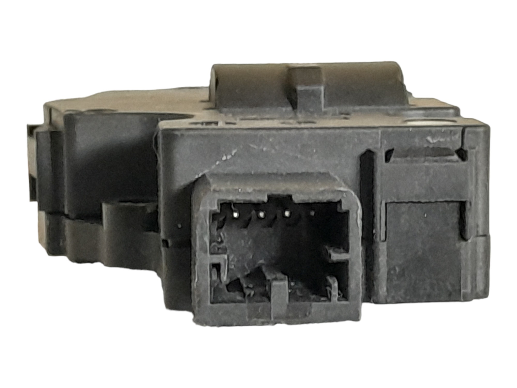 Motor Atuador Caixa Ar Interna Mercedes C180 1.8 16v 2012 5