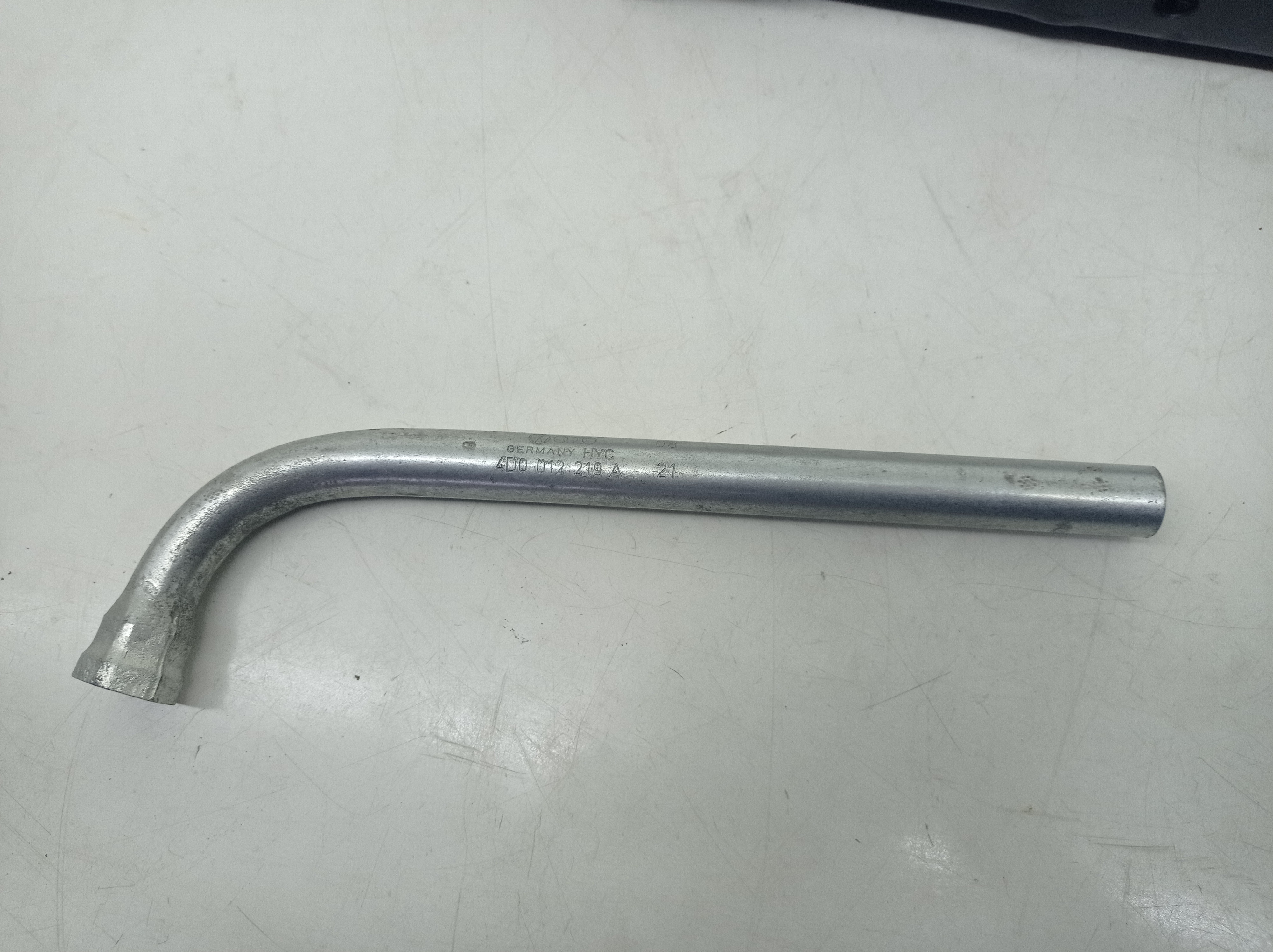 Kit Macaco Volkswagen Passat 2009 5