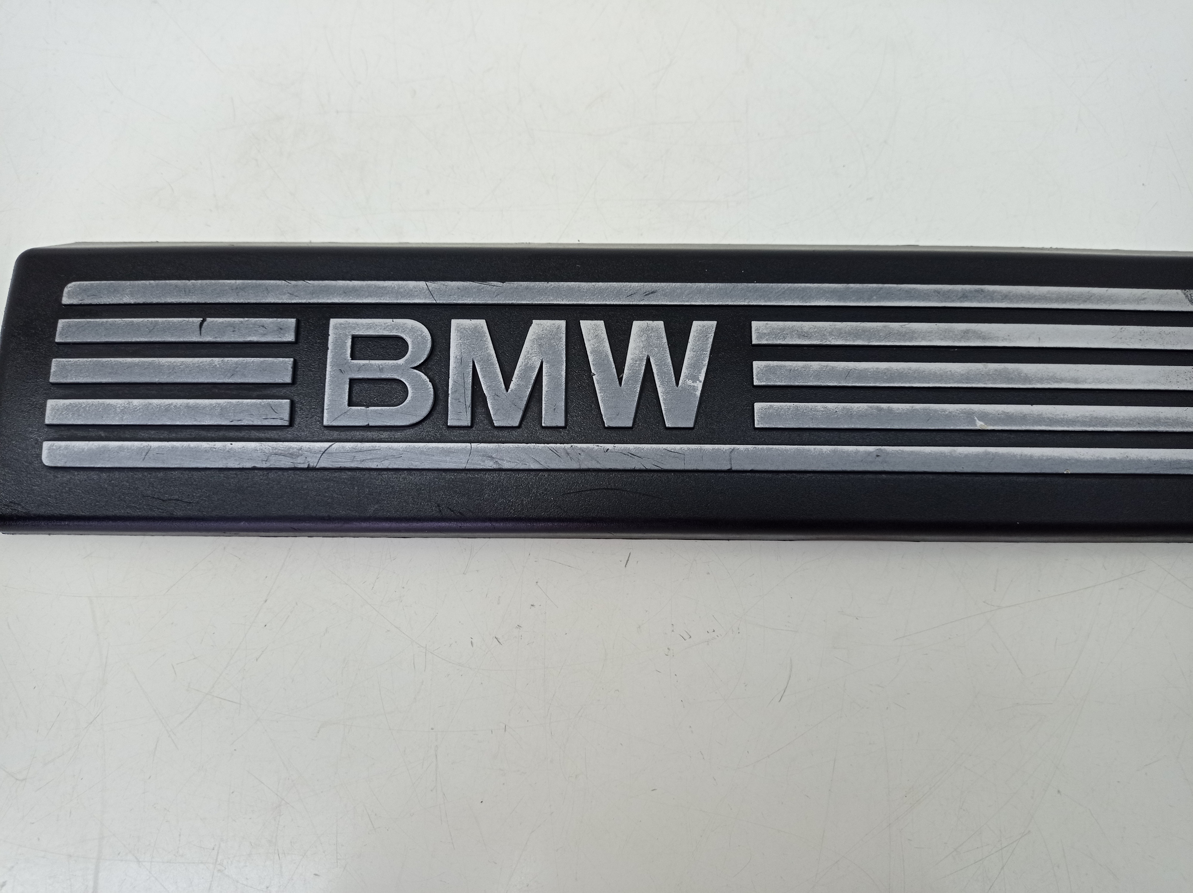 Moldura Tampa Motor Bmw 325i 2.5 6cc 2008 4