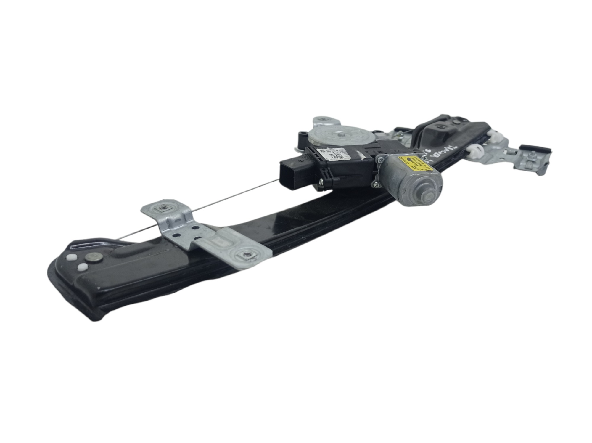 Maquina Vidro Dianteiro Direito Chevrolet Tracker 2015 6