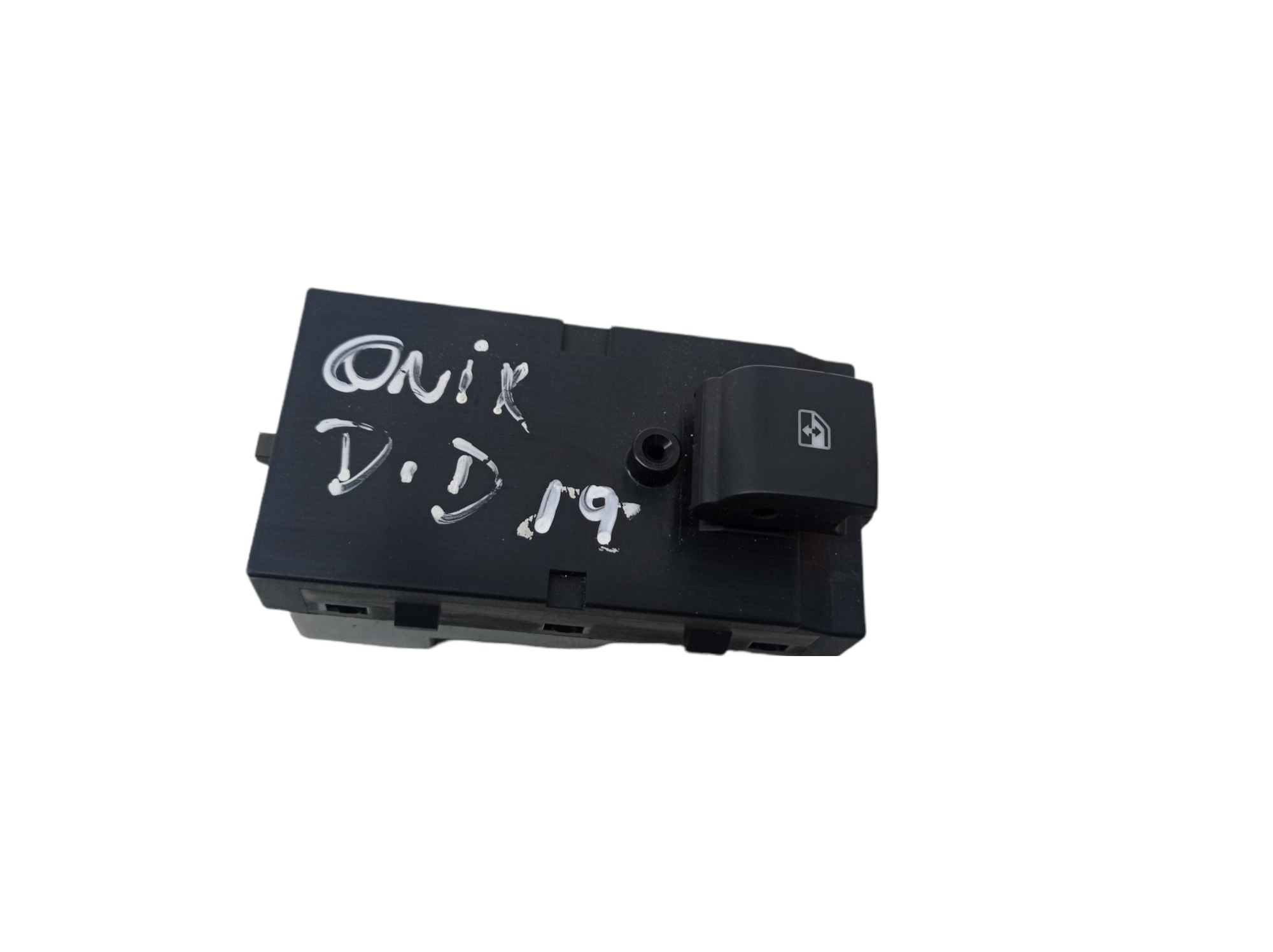 Botao Vidro Dianteiro Direito Chevrolet Prisma Onix 2019