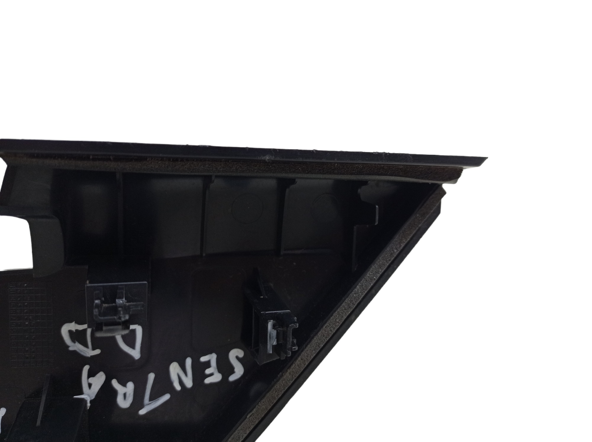 Acabamento Interno Retrovisor Diant Dir Nissan Sentra 2015 6