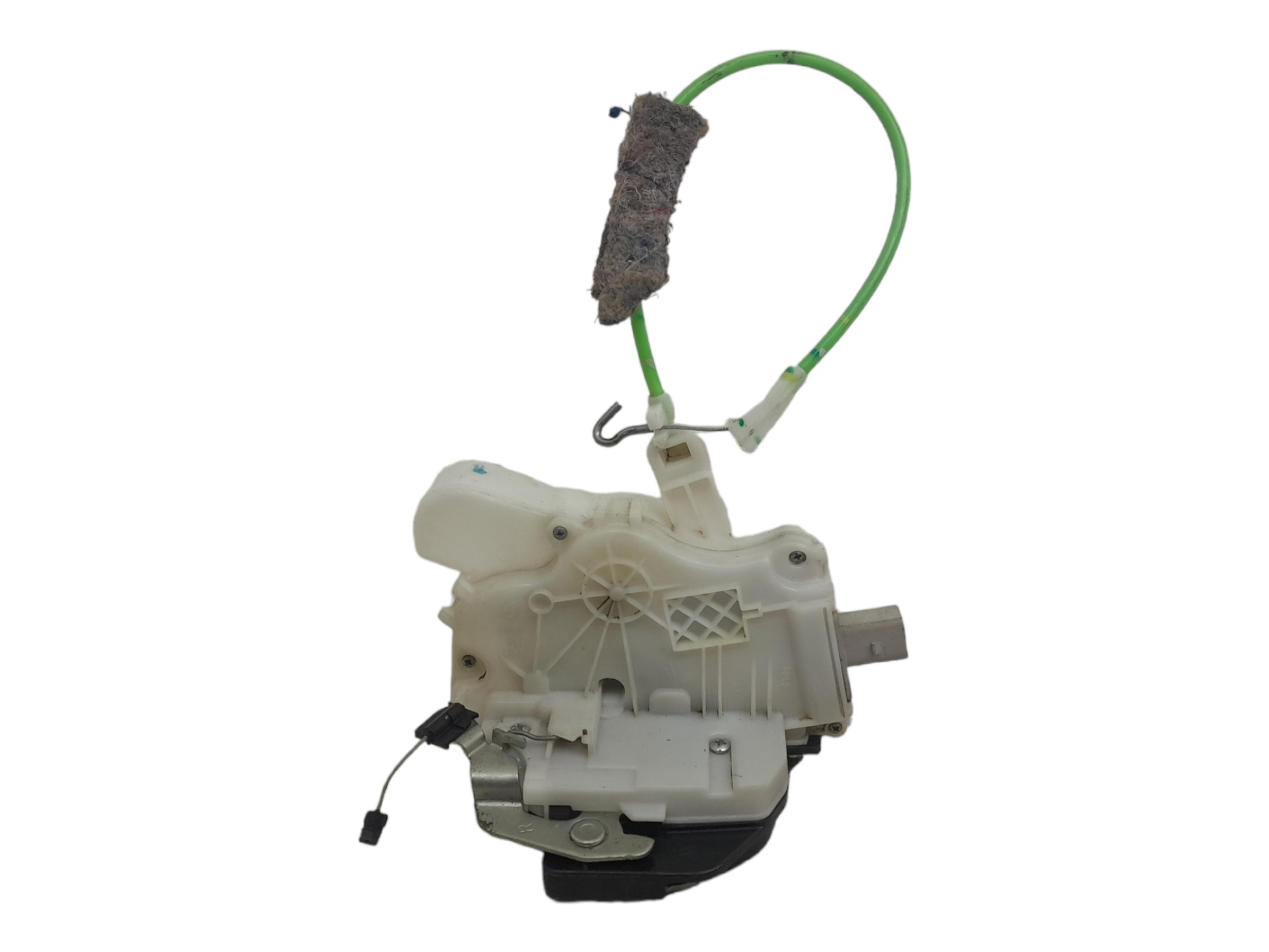 Fechadura Porta Traseira Direita Volkswagen Fox Msi 2016