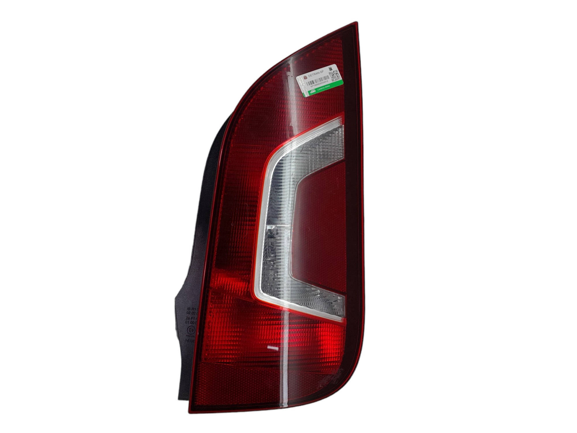 Lanterna Direita Volkswagen Up! 2014 Direito Vermelho 1