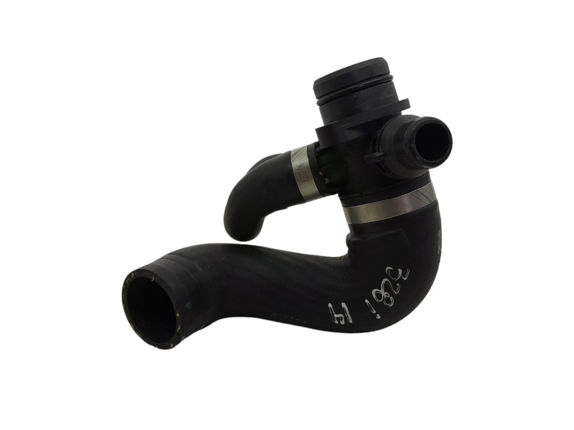Mangueira Agua Bmw 328i 2.0 16v Turbo Gasolina 2014 4