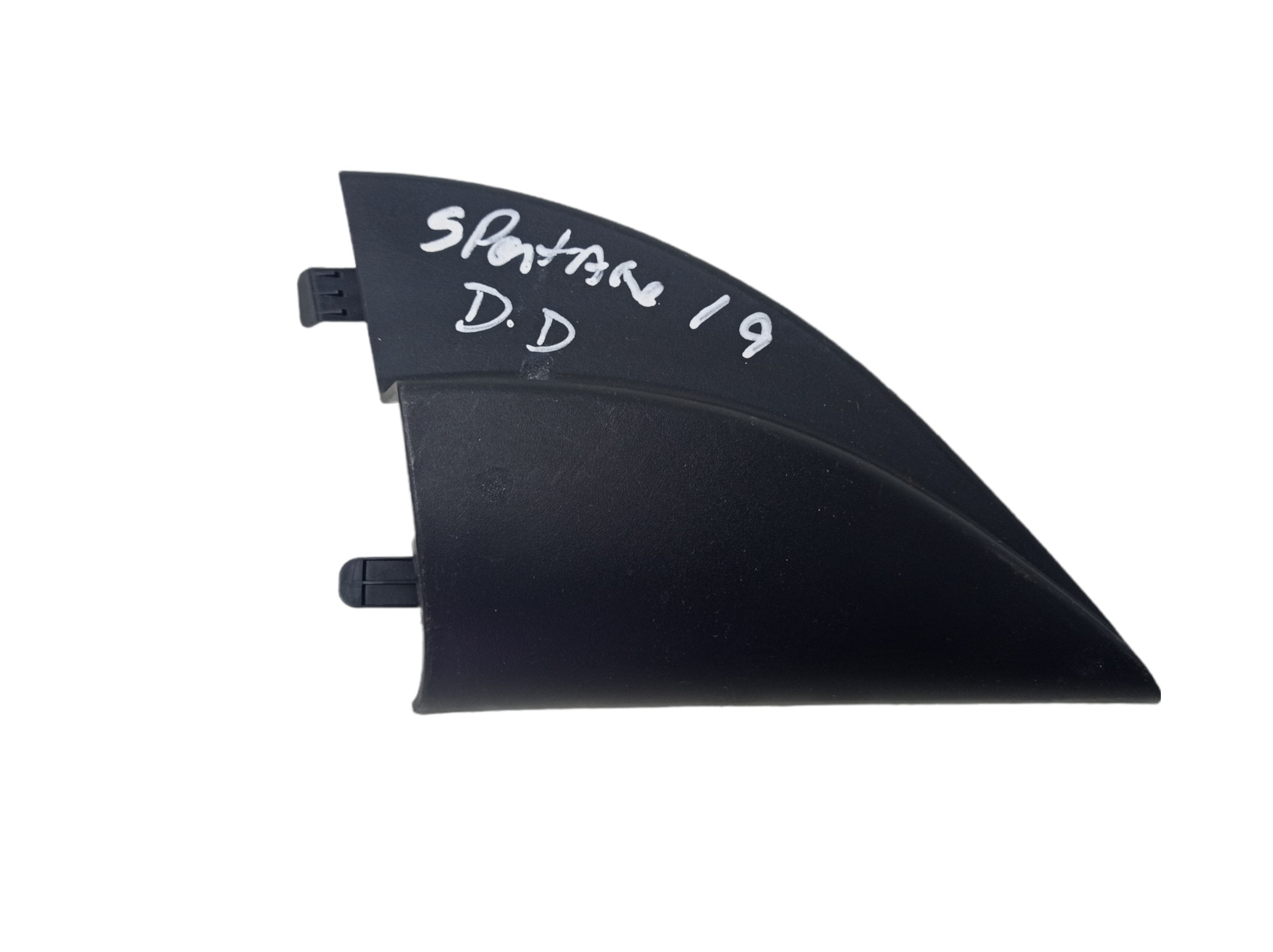 Acabamento Retrovisor Direito Kia Sportage 2019 Preto 1