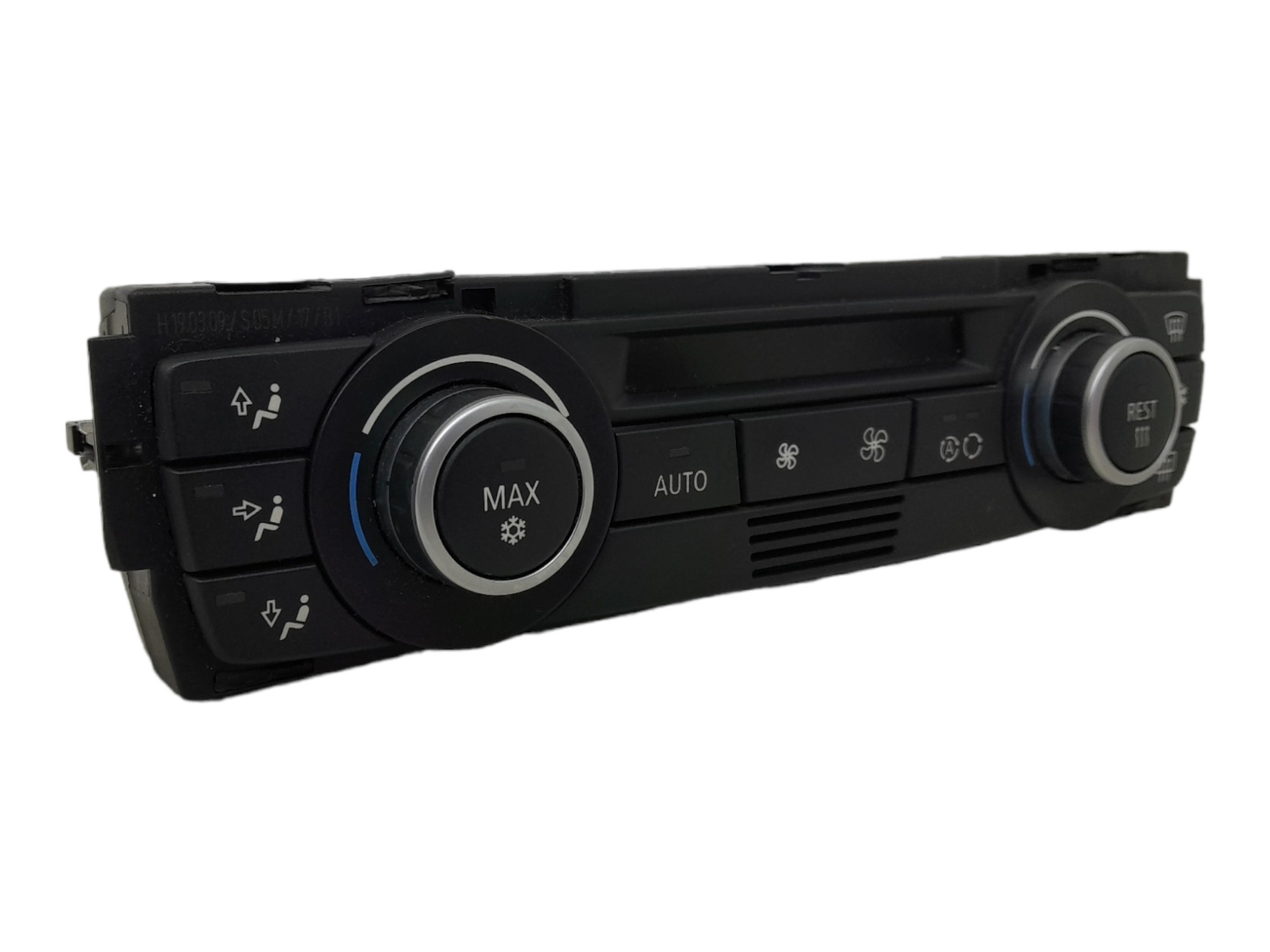 Controle De Ar Bmw 120i 2.0 2010 3