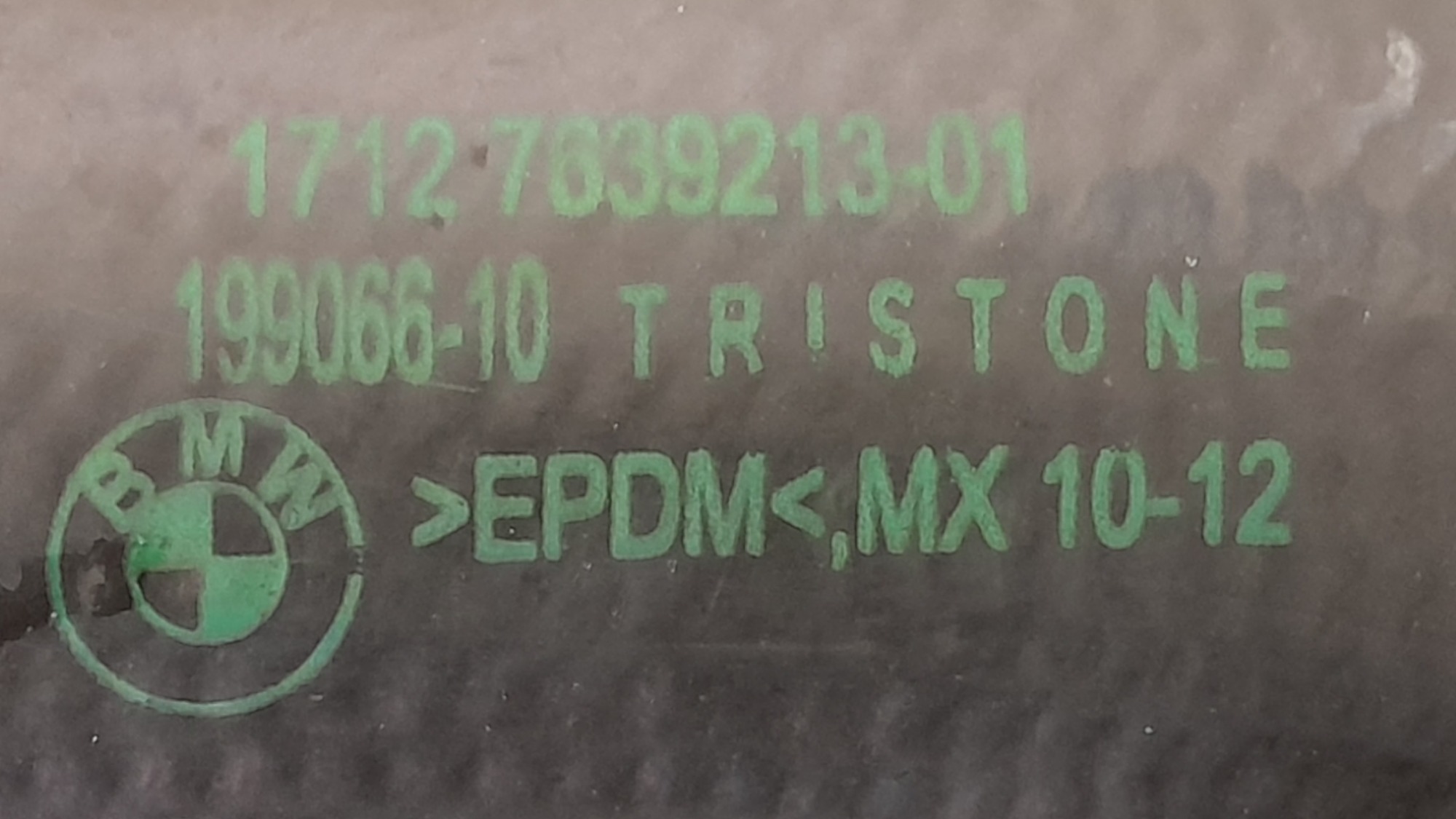Mangueira Valvula Termostatica Bmw X3 2.0 16v Gas Aut 2013 5