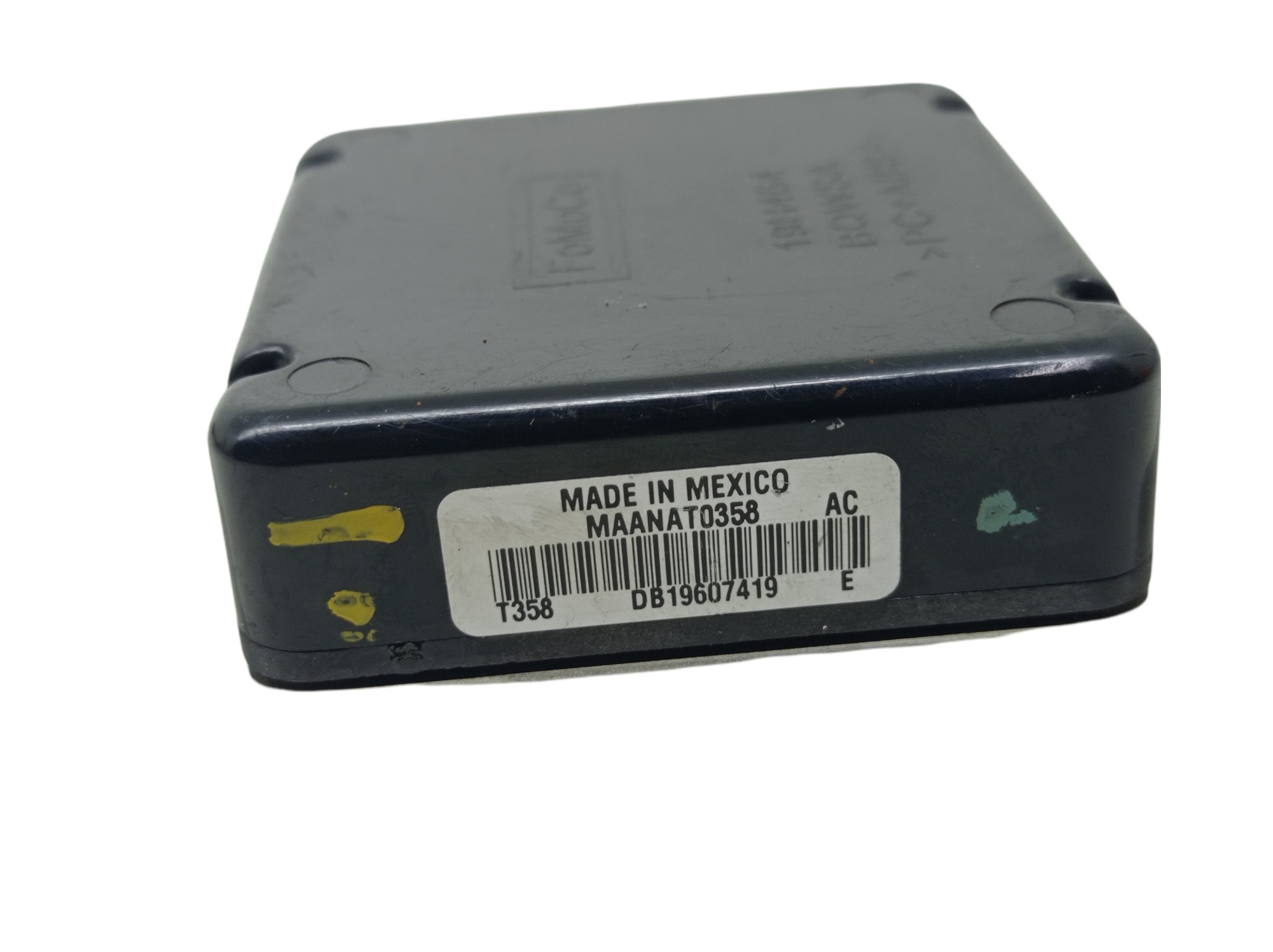 Modulo Gps Ford Fusion 2014 5