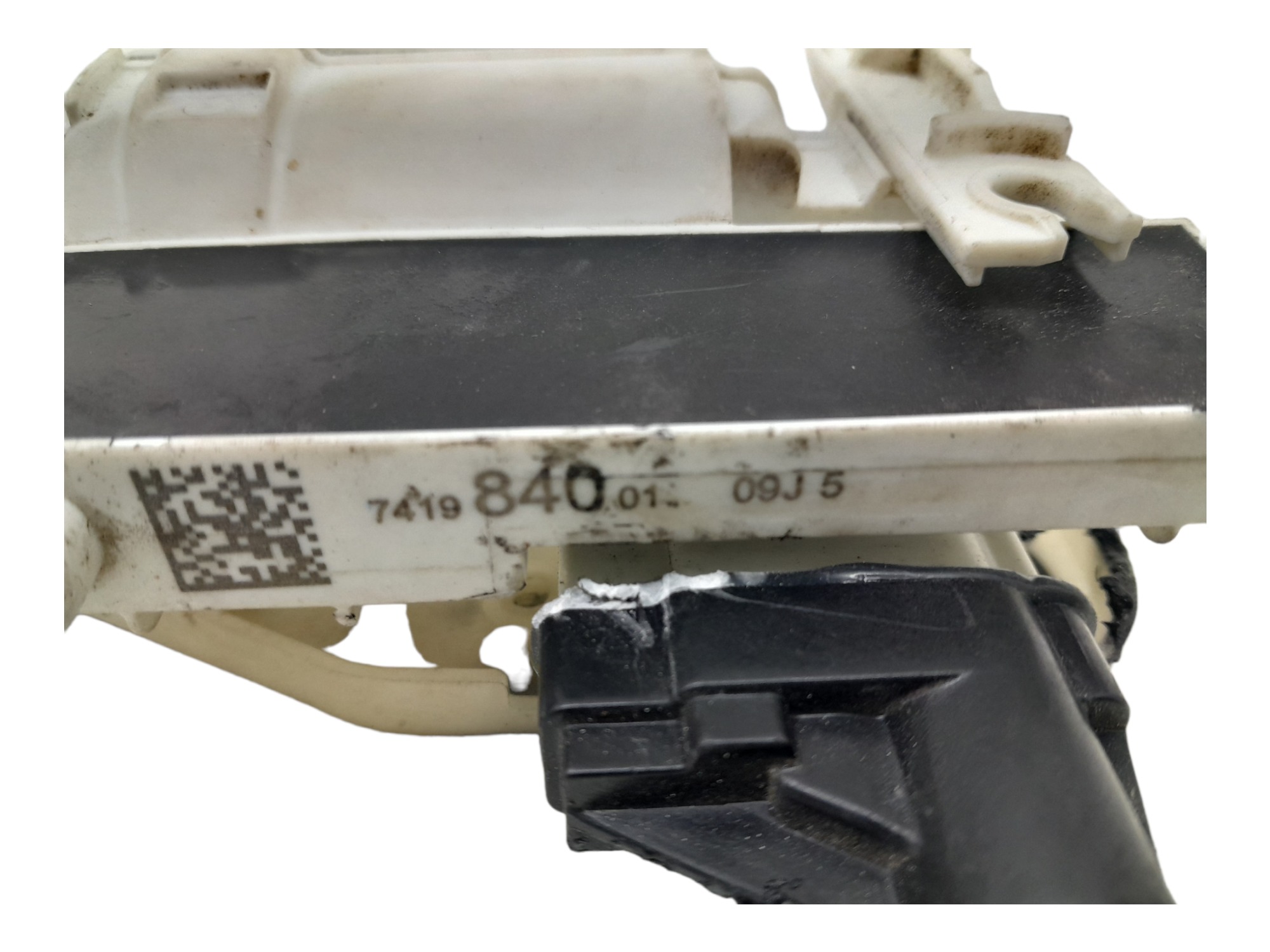 Motor Fechadura Porta Dianteira Direita Bmw X5 2016 5