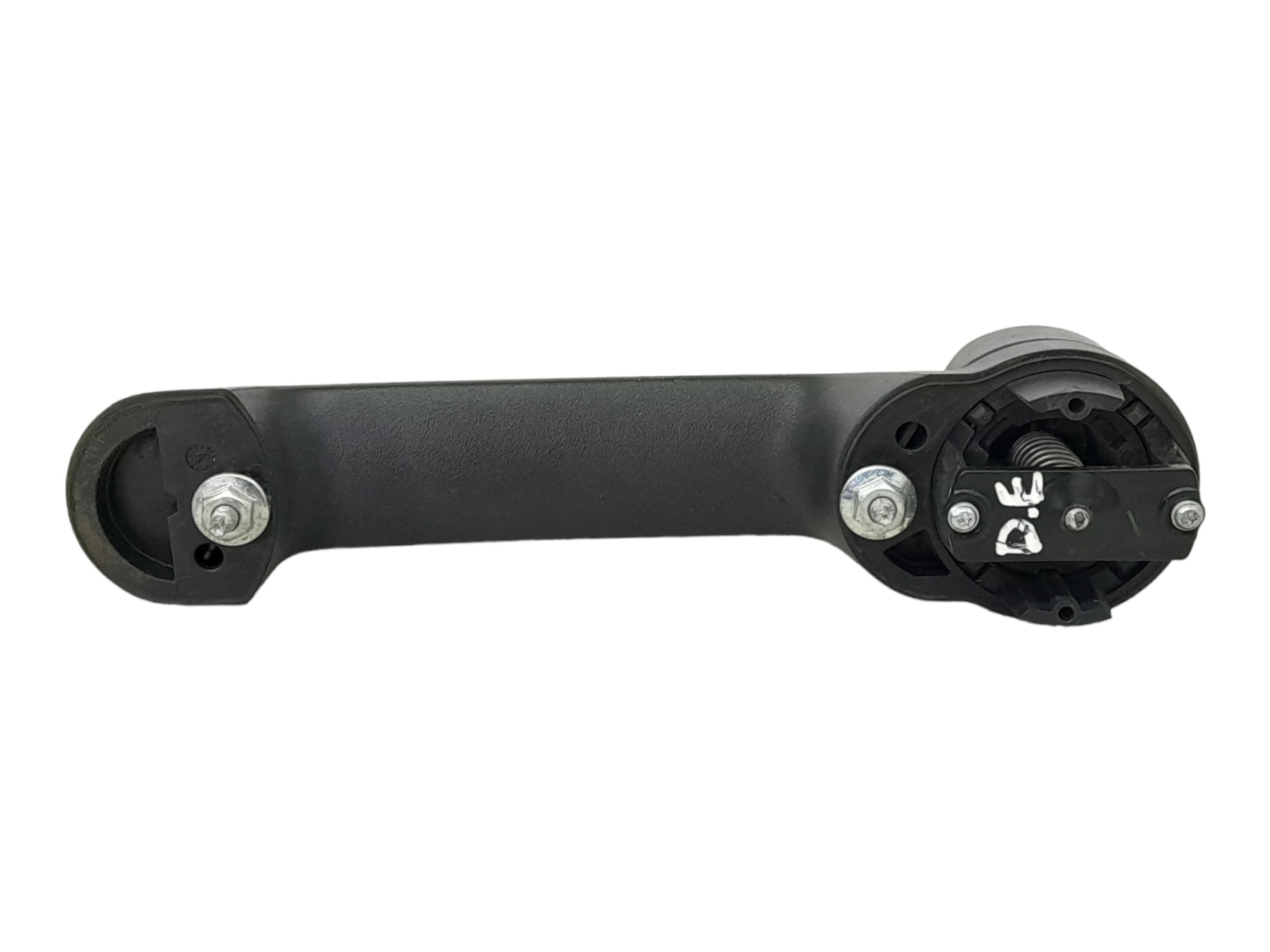 Macaneta Externa Dianteira Esquerda Jeep Cherokee  2012 Preto Dianteira 4