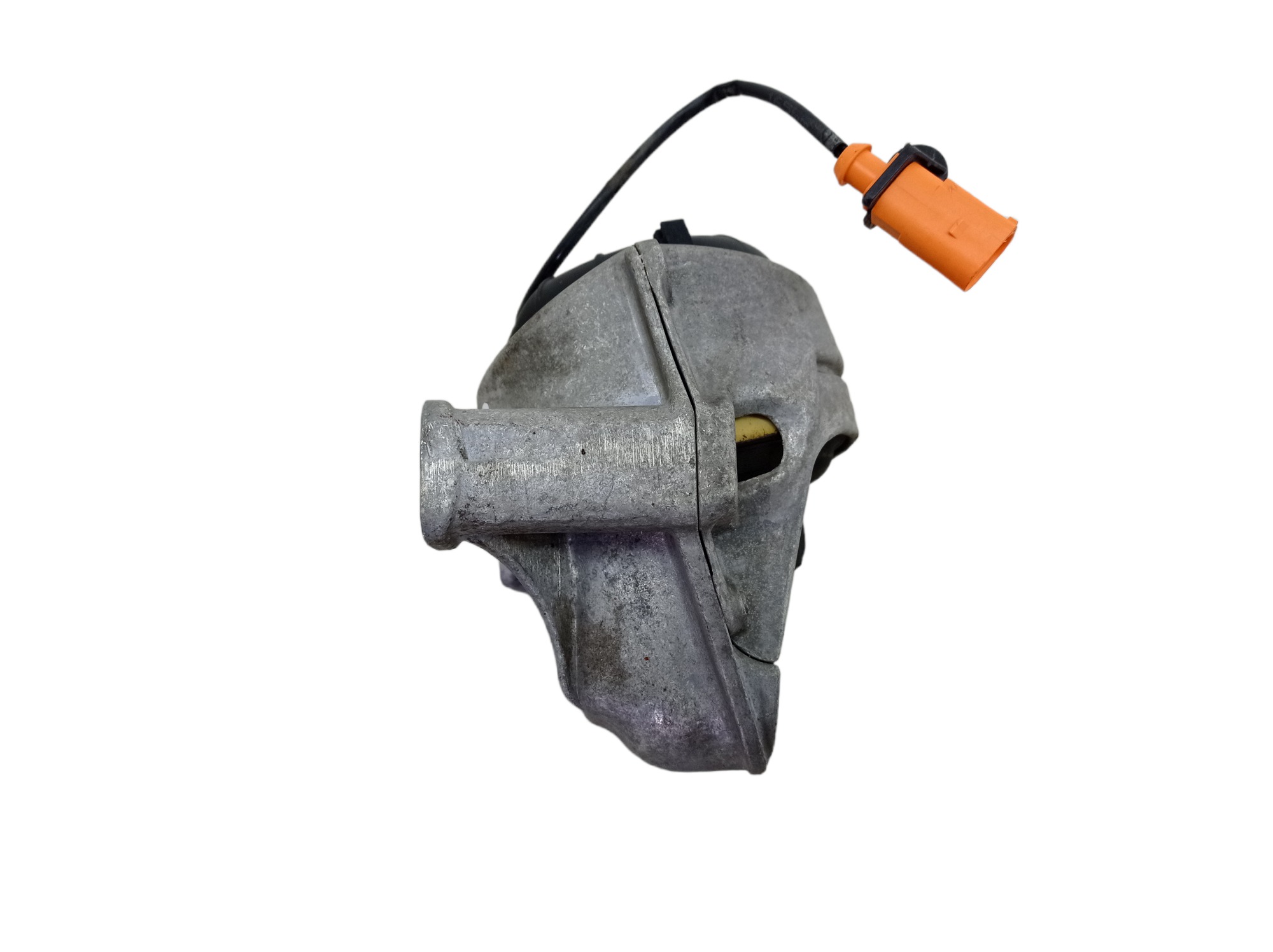 Coxim Esquerdo Motor Audi A4 Tfsi 2.0 Turbo Gasolina 2013 4