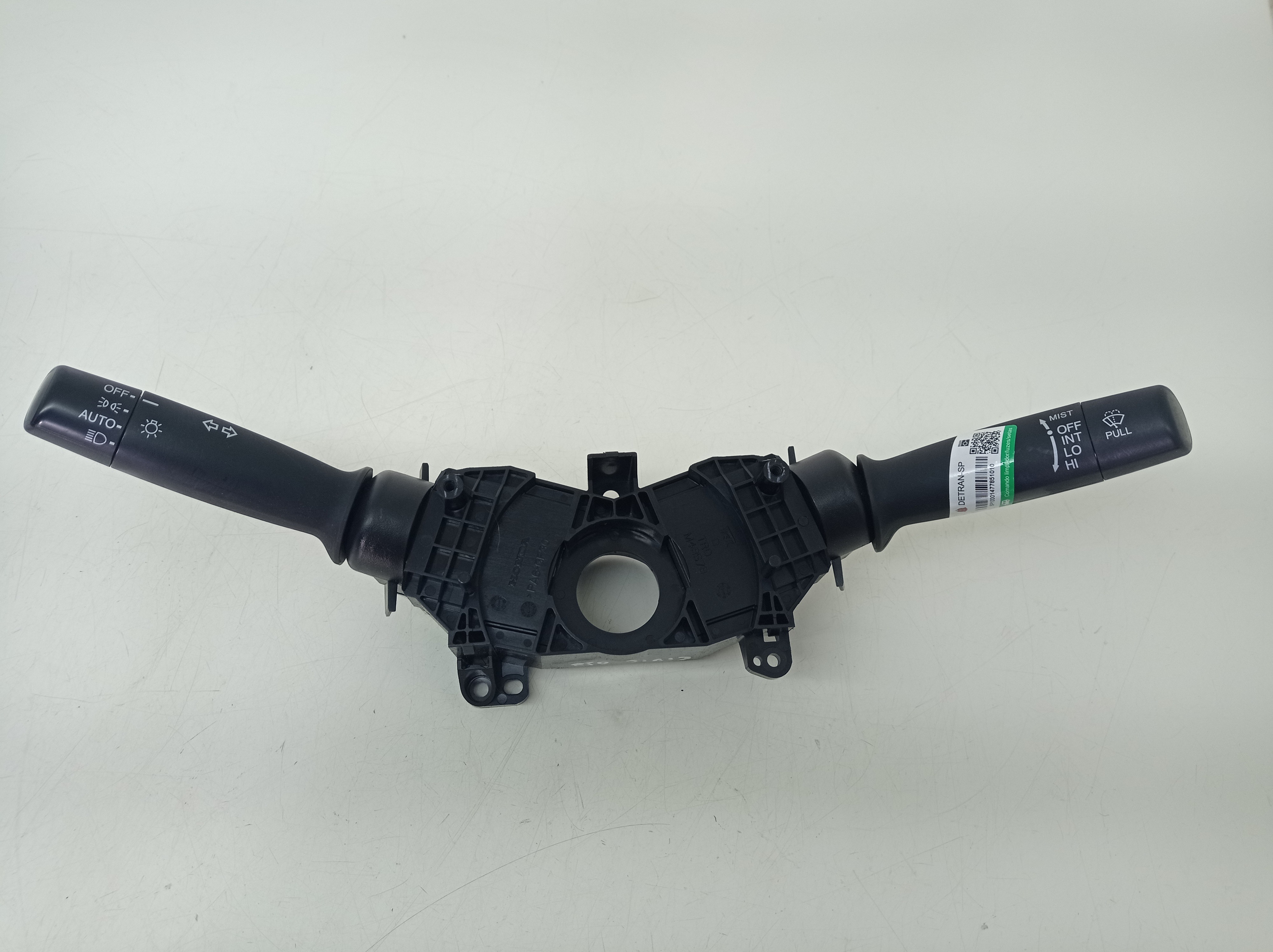 Chave De Seta Honda Civic 1.8 2012 Automatico